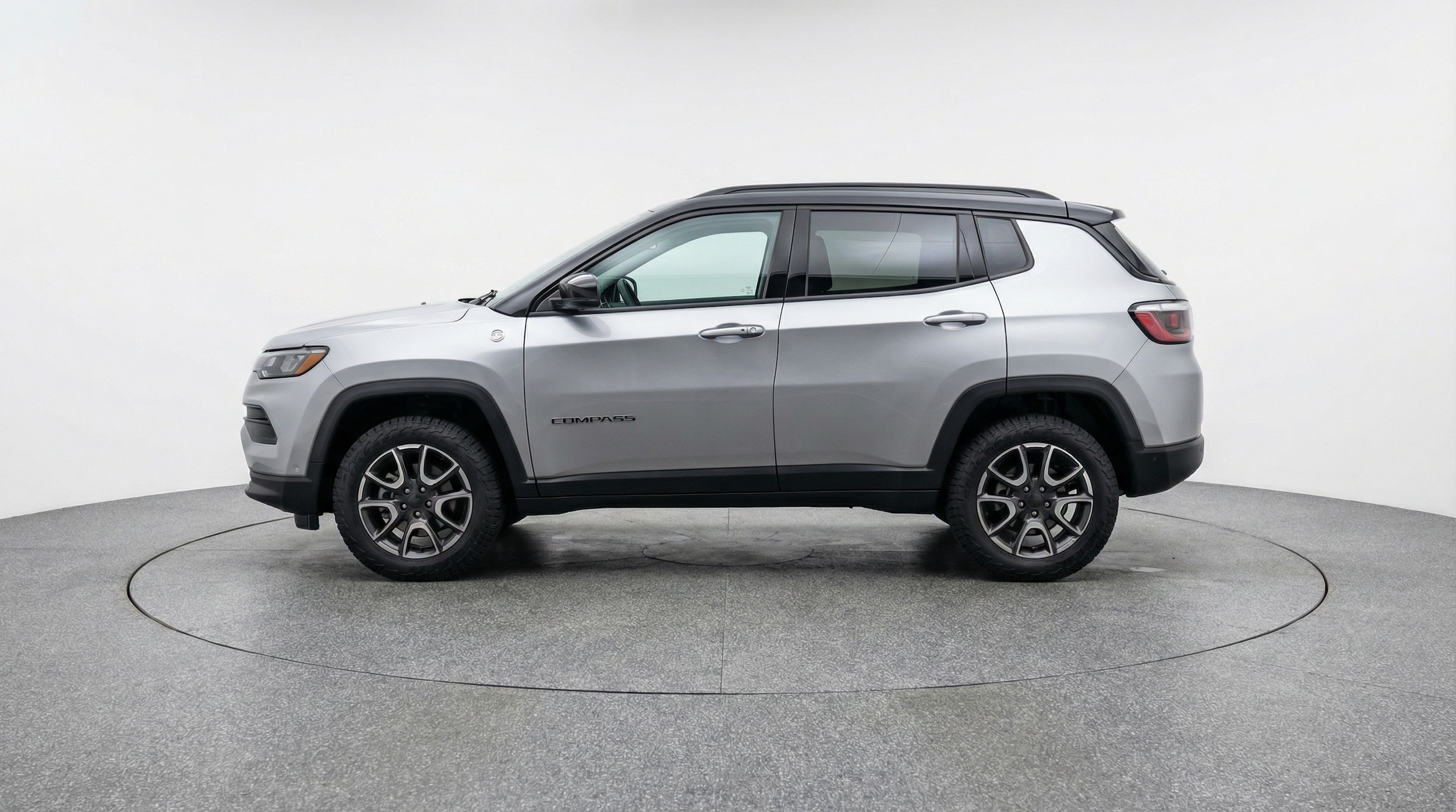 Thumbnail: 2025 Jeep Compass - 4