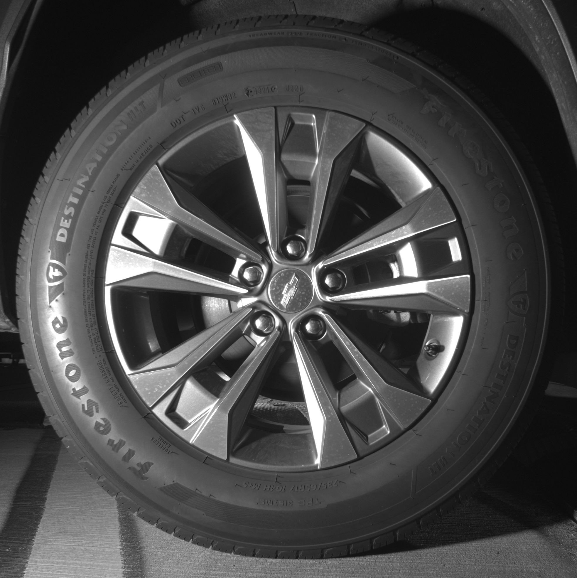 Thumbnail: 2025 Chevrolet Equinox - 15