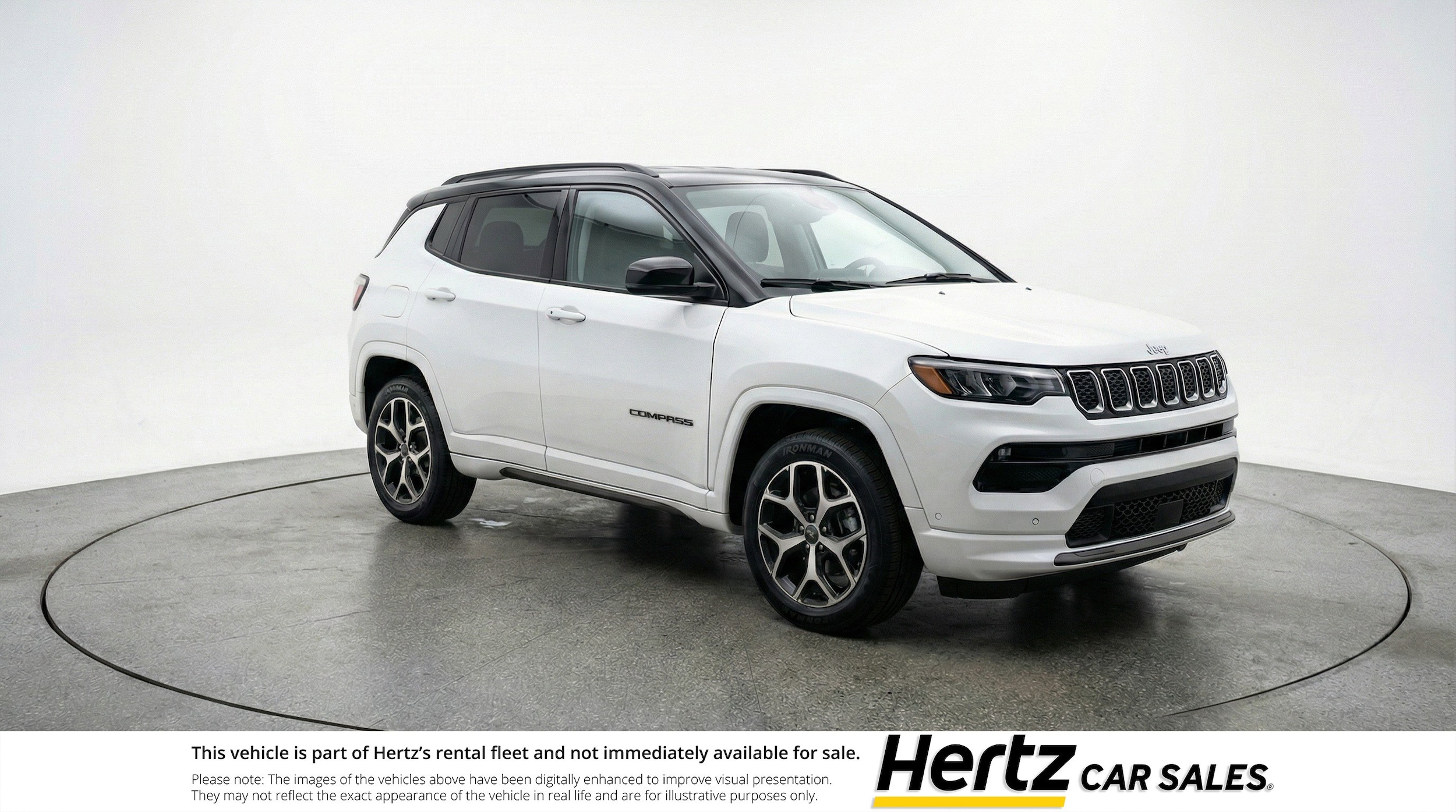 Thumbnail: 2025 Jeep Compass - 1