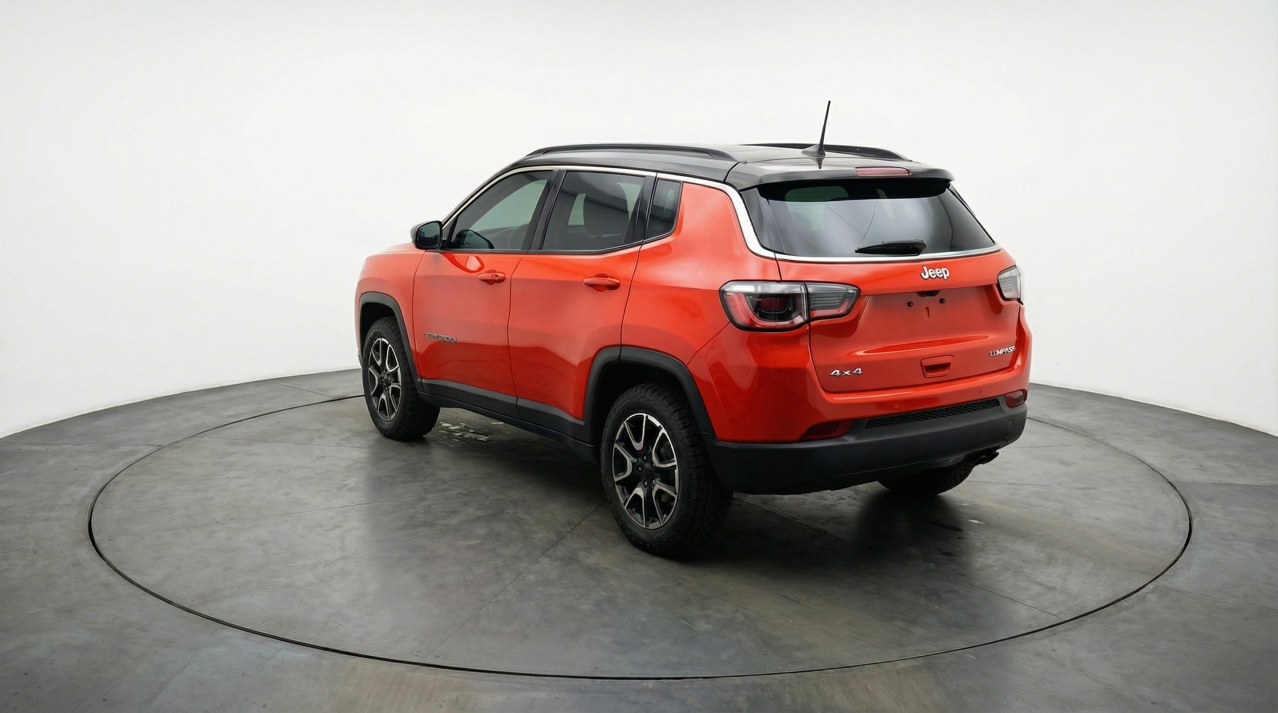 Thumbnail: 2025 Jeep Compass - 5