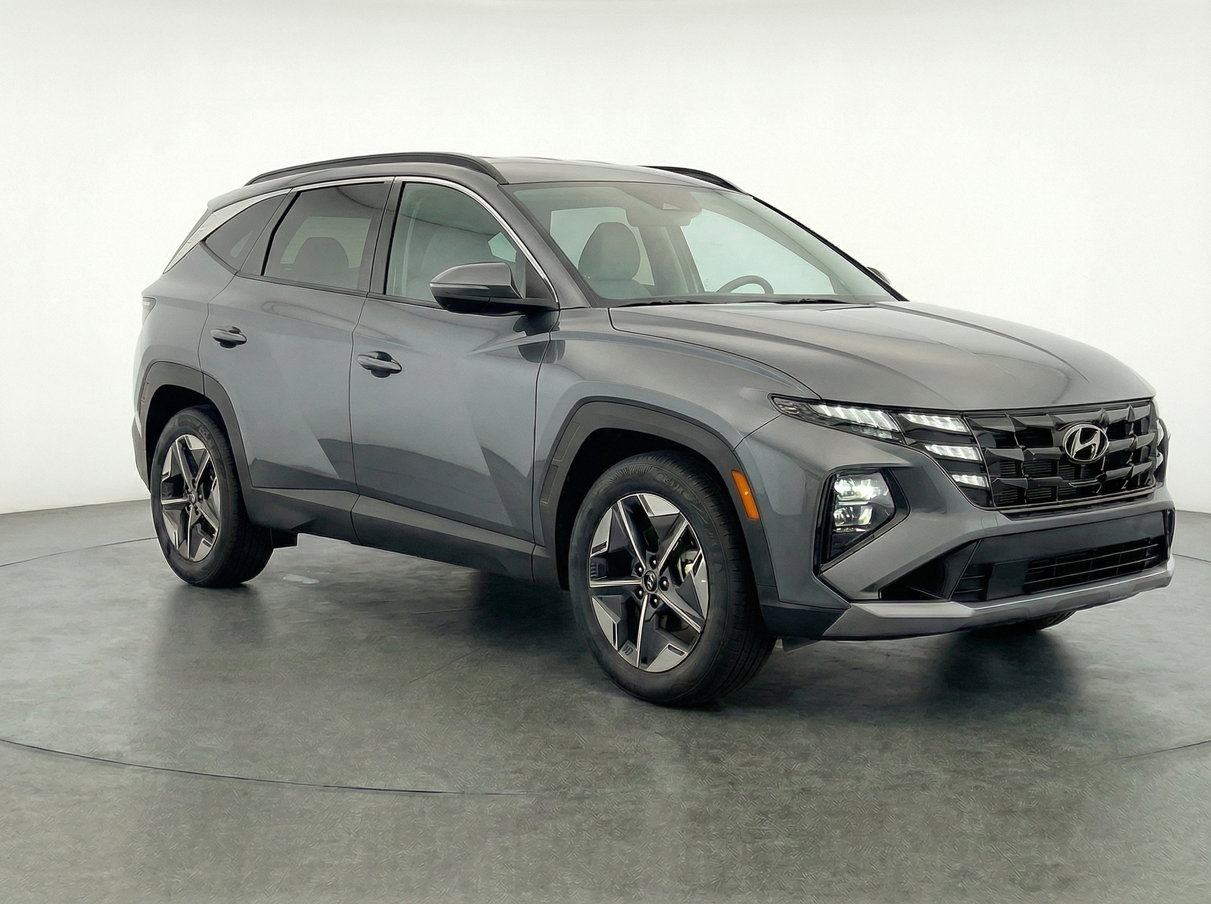 Thumbnail: 2025 Hyundai Tucson - 1