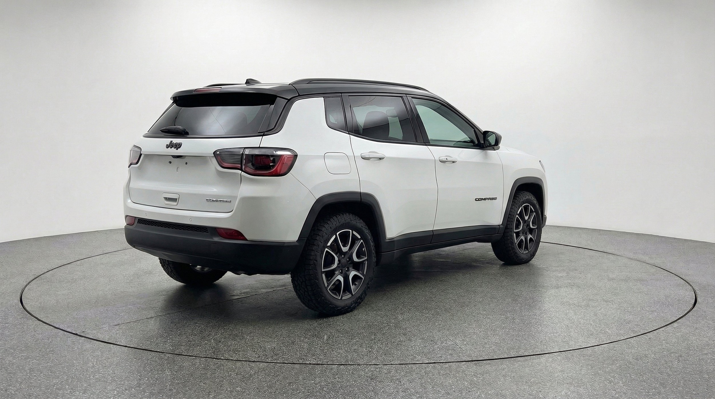 Thumbnail: 2025 Jeep Compass - 9