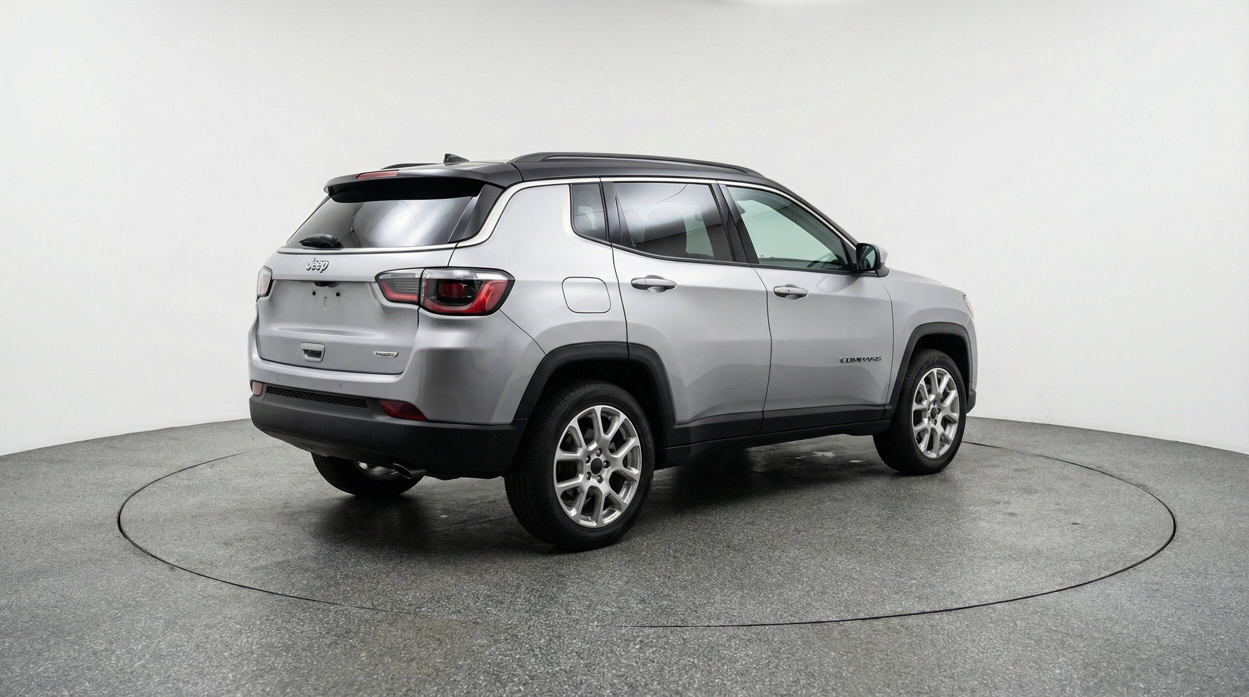 Thumbnail: 2025 Jeep Compass - 9