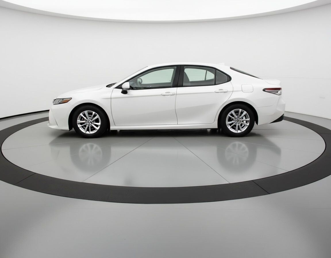 Thumbnail: 2025 Toyota Camry - 4