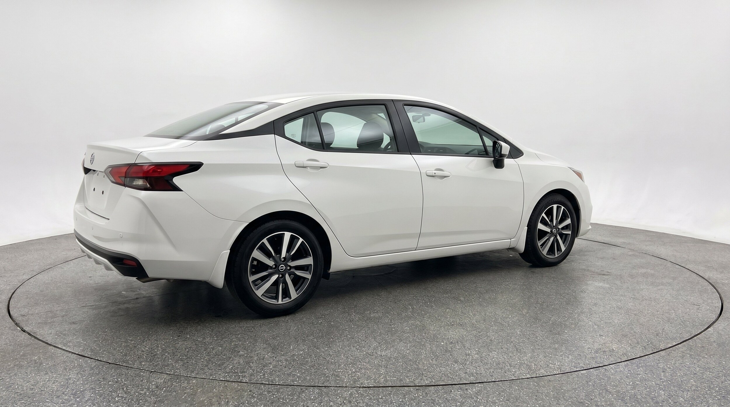 Thumbnail: 2025 Nissan Versa - 9
