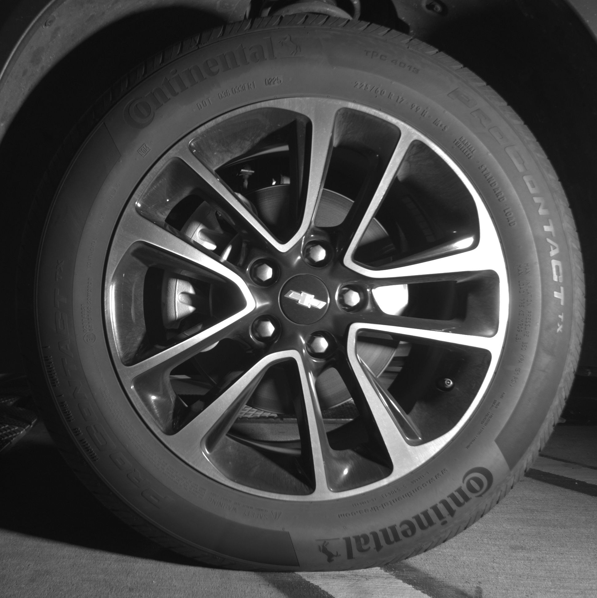 Thumbnail: 2025 Chevrolet TrailBlazer - 9