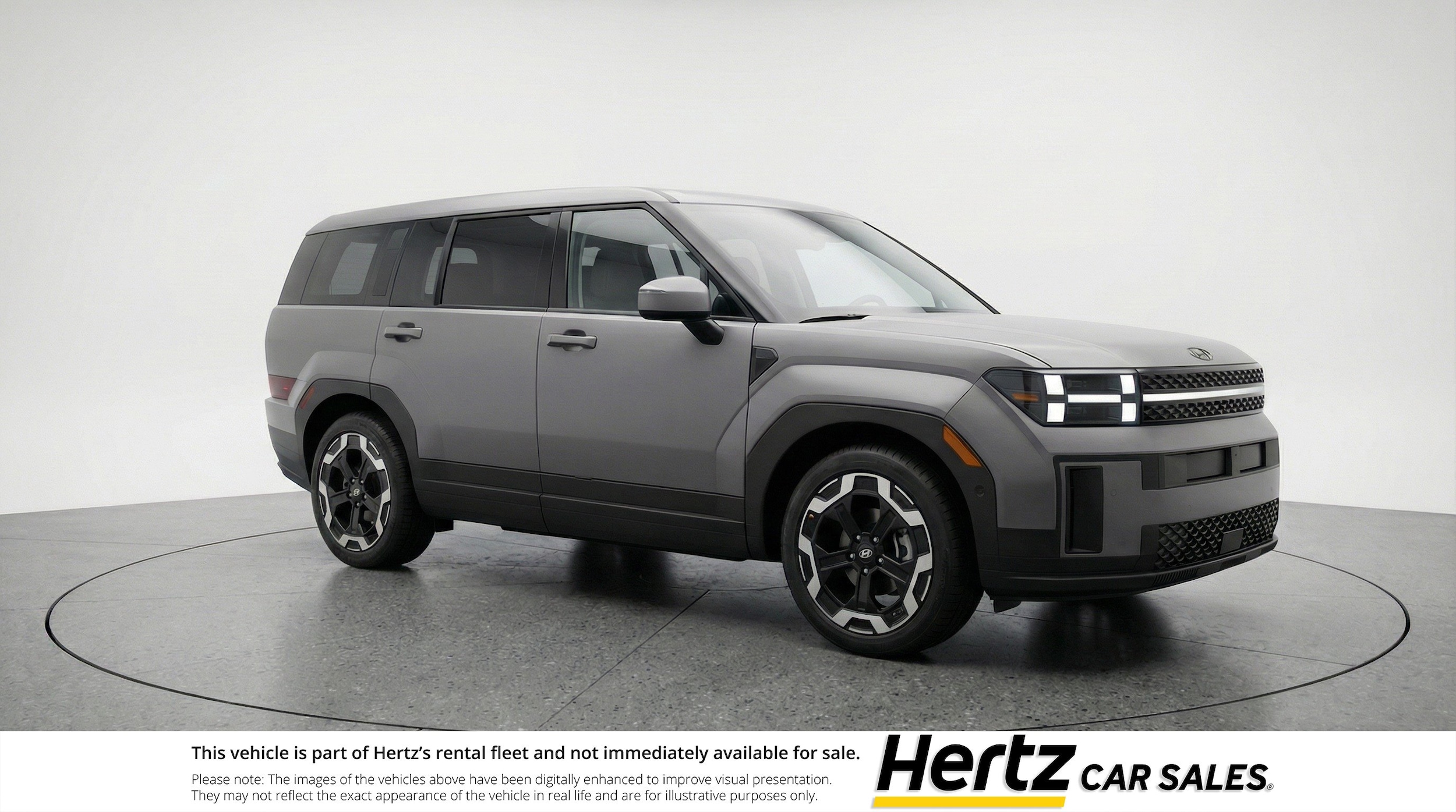 Thumbnail: 2026 Hyundai Santa Fe - 1