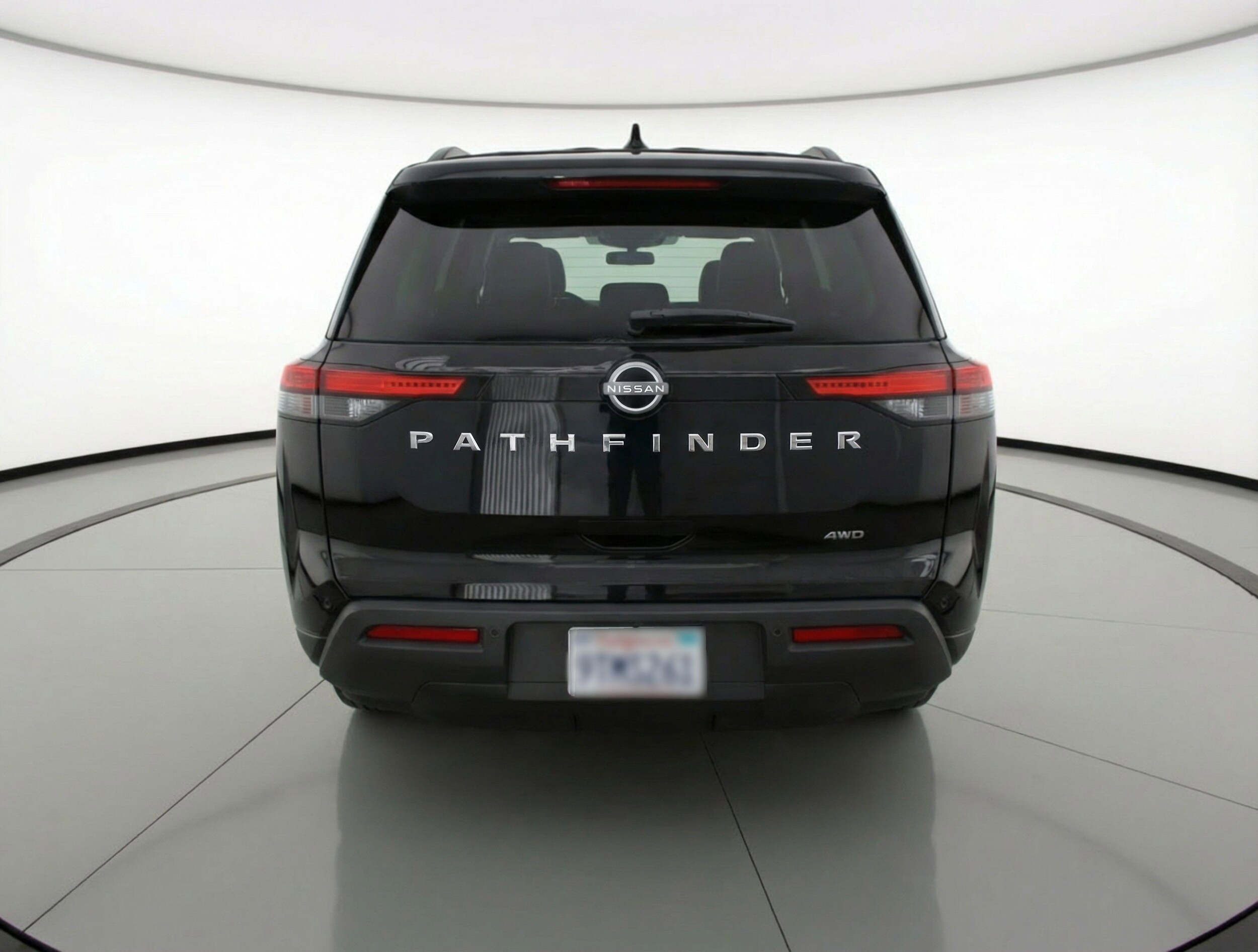 Thumbnail: 2025 Nissan Pathfinder - 7