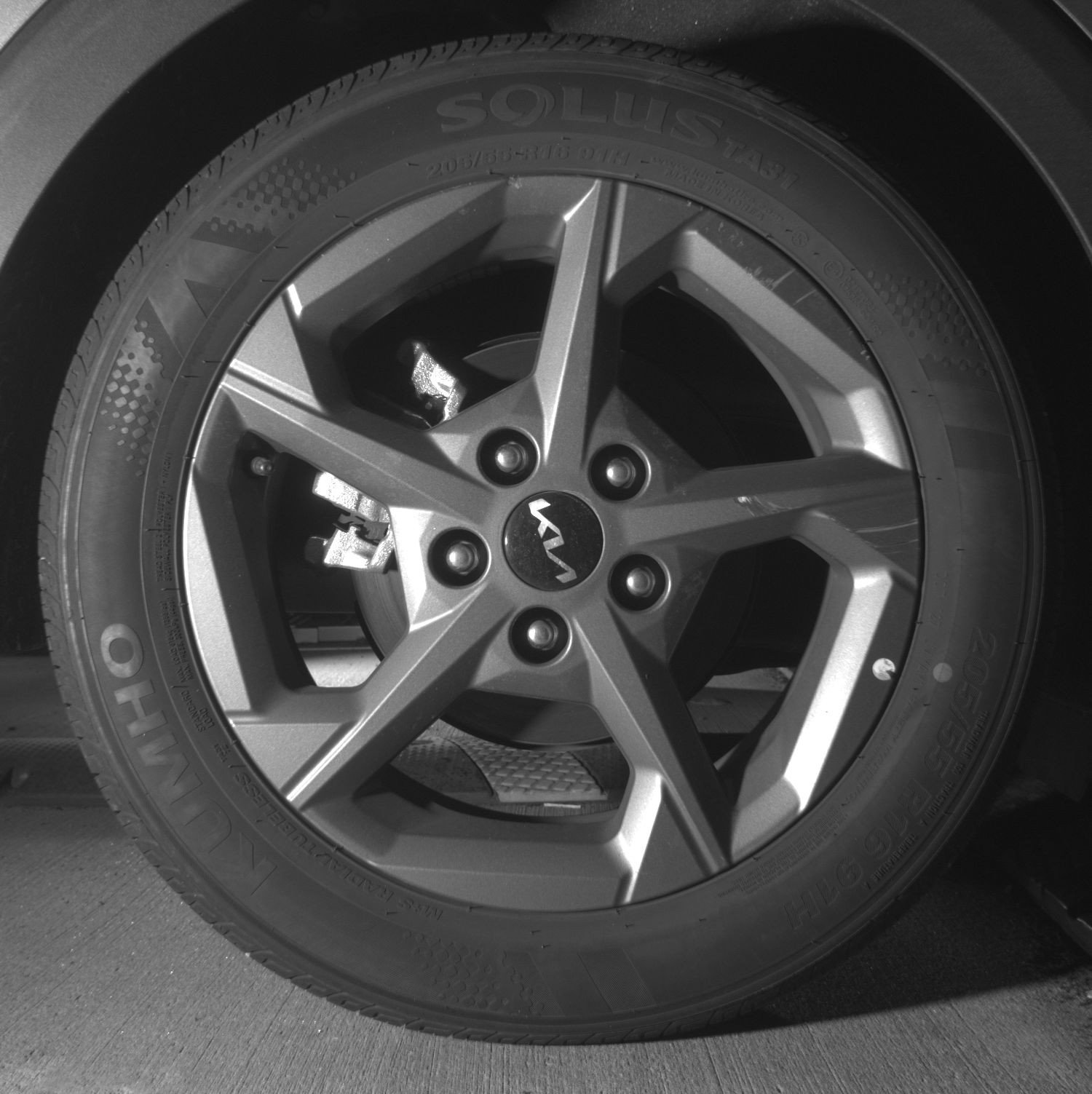 Thumbnail: 2025 Kia K4 - 15