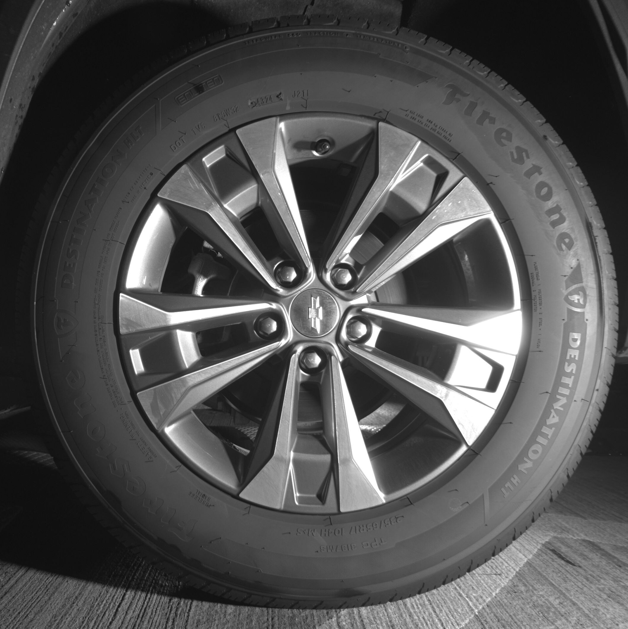 Thumbnail: 2025 Chevrolet Equinox - 11