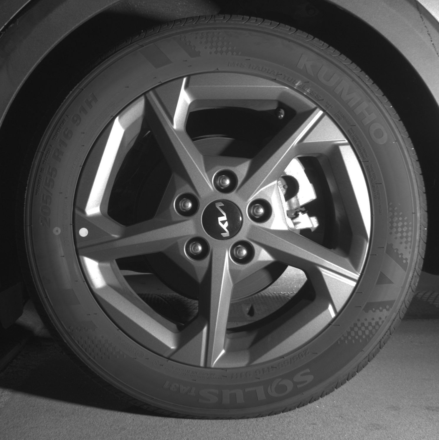 Thumbnail: 2025 Kia K4 - 14