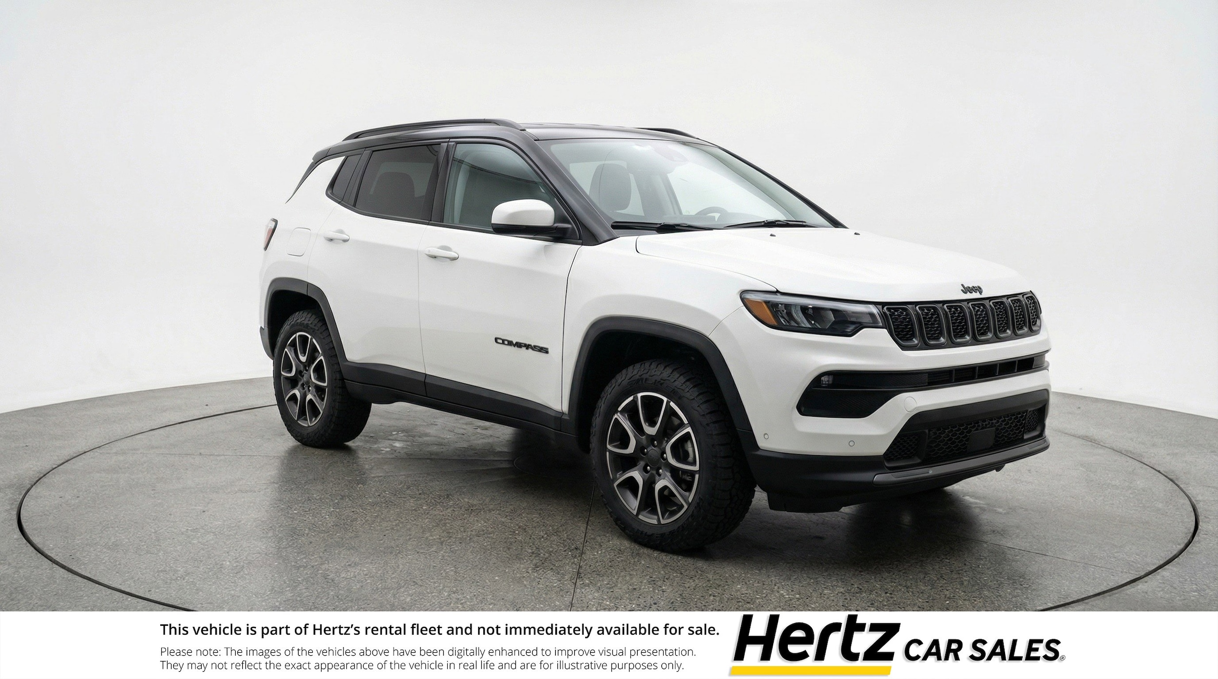 Thumbnail: 2025 Jeep Compass - 1