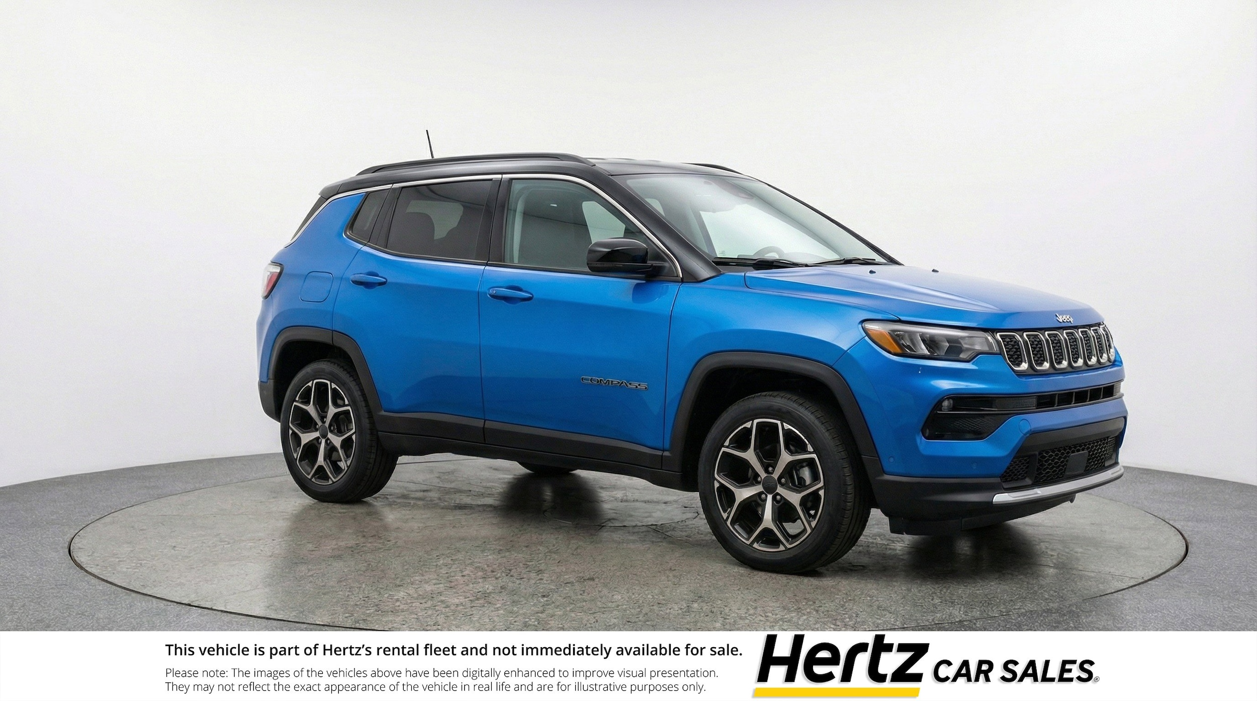 Thumbnail: 2025 Jeep Compass - 1