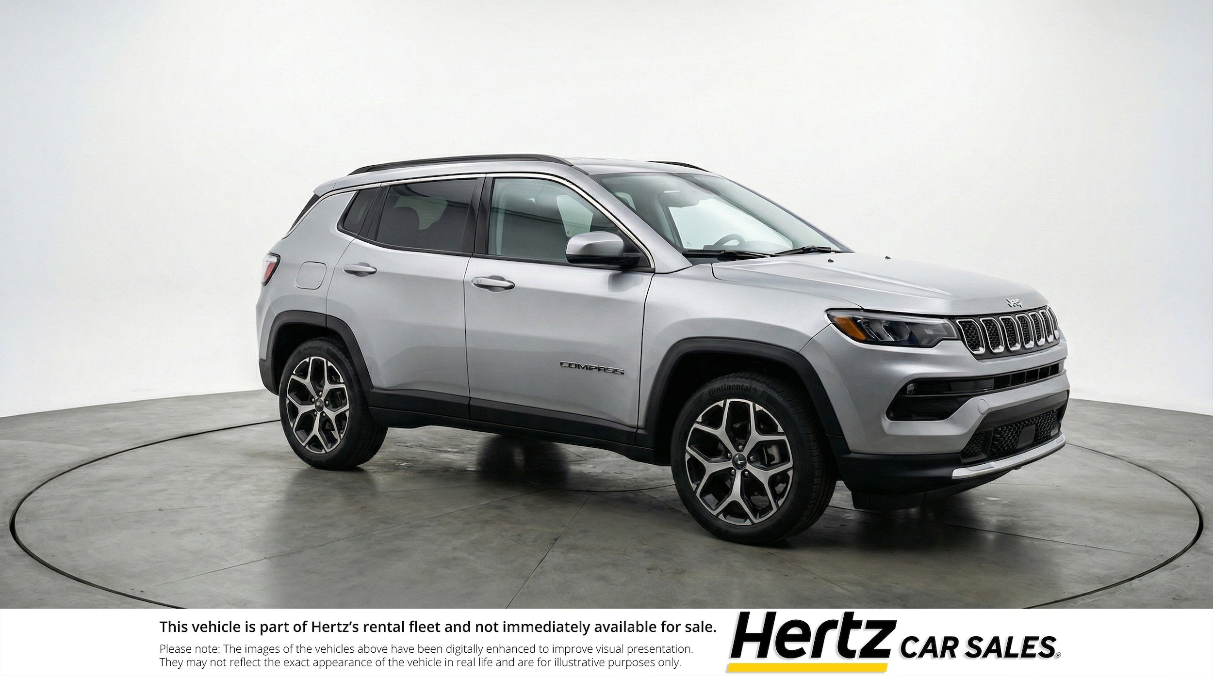 Thumbnail: 2025 Jeep Compass - 1