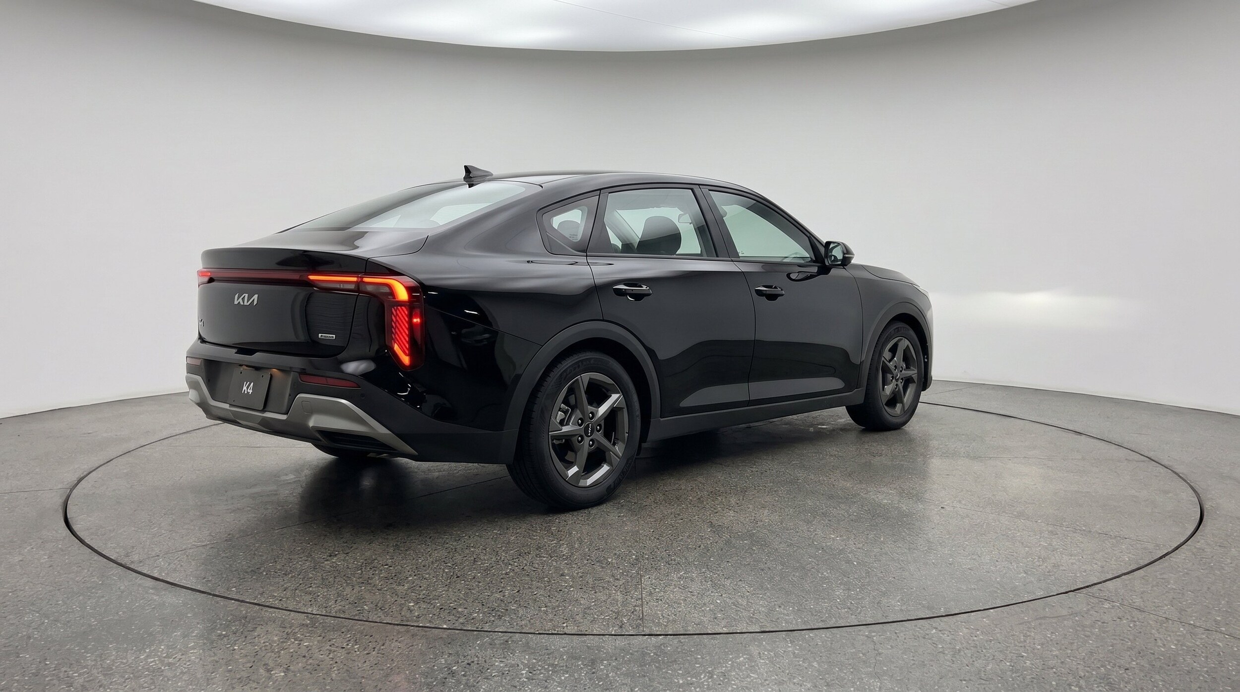 Thumbnail: 2026 Kia K4 - 9