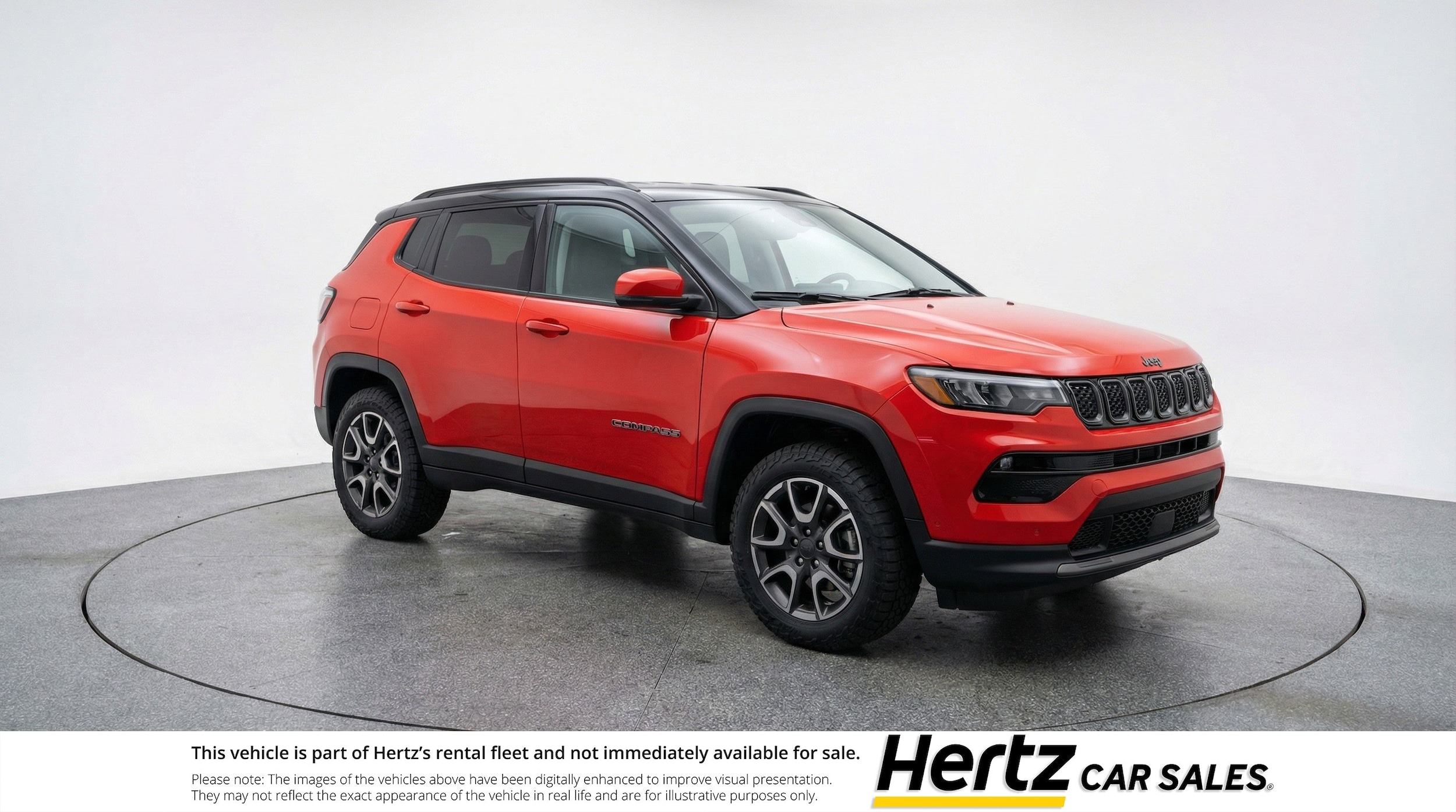 Thumbnail: 2025 Jeep Compass - 1