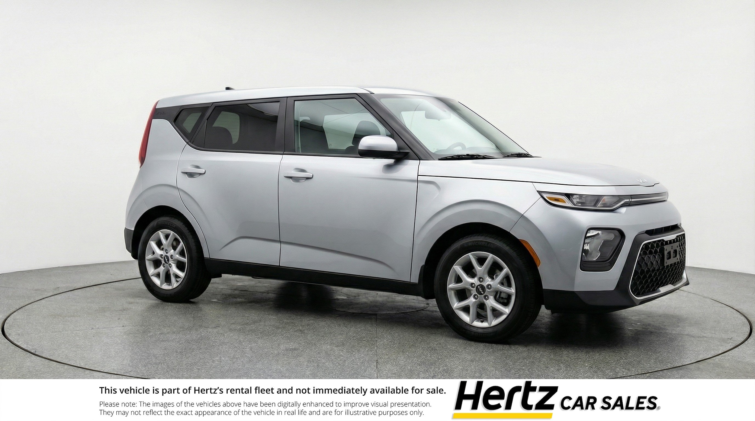 Thumbnail: 2025 Kia Soul - 1