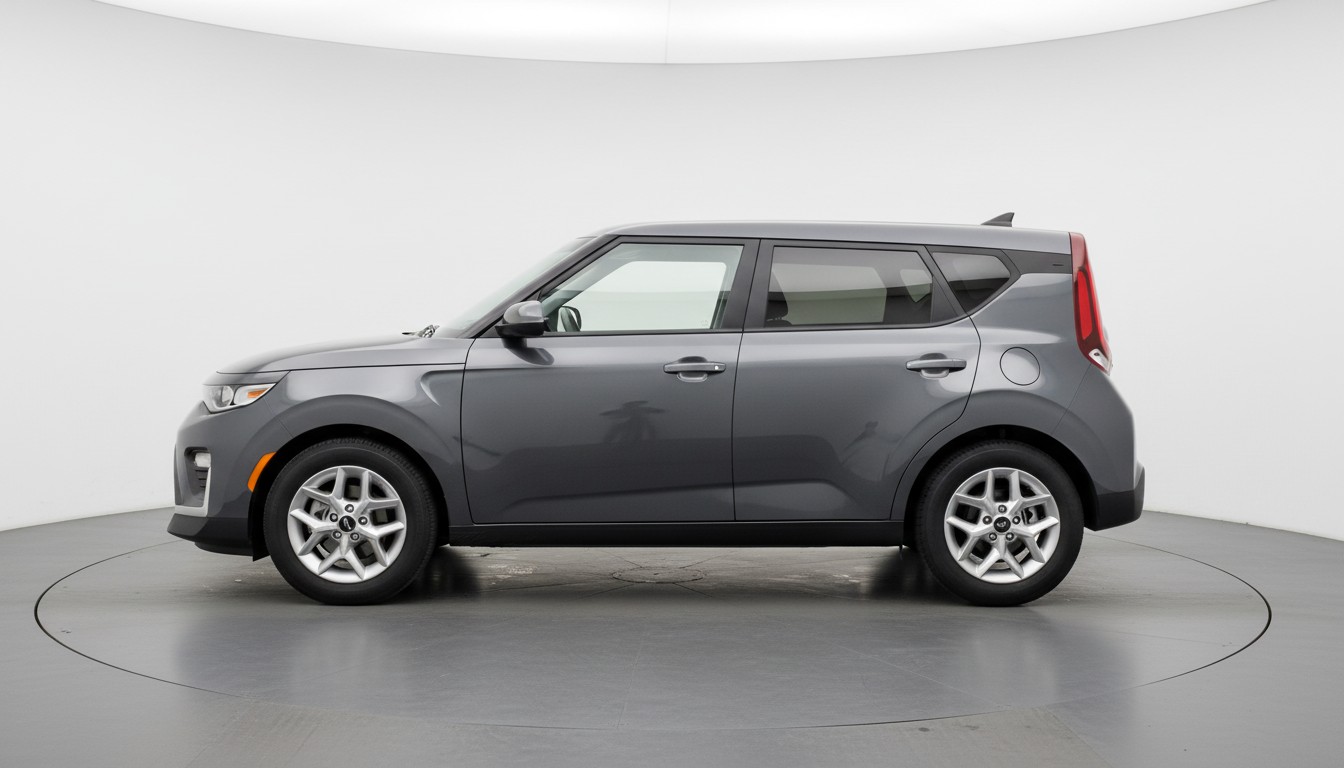 Thumbnail: 2025 Kia Soul - 4