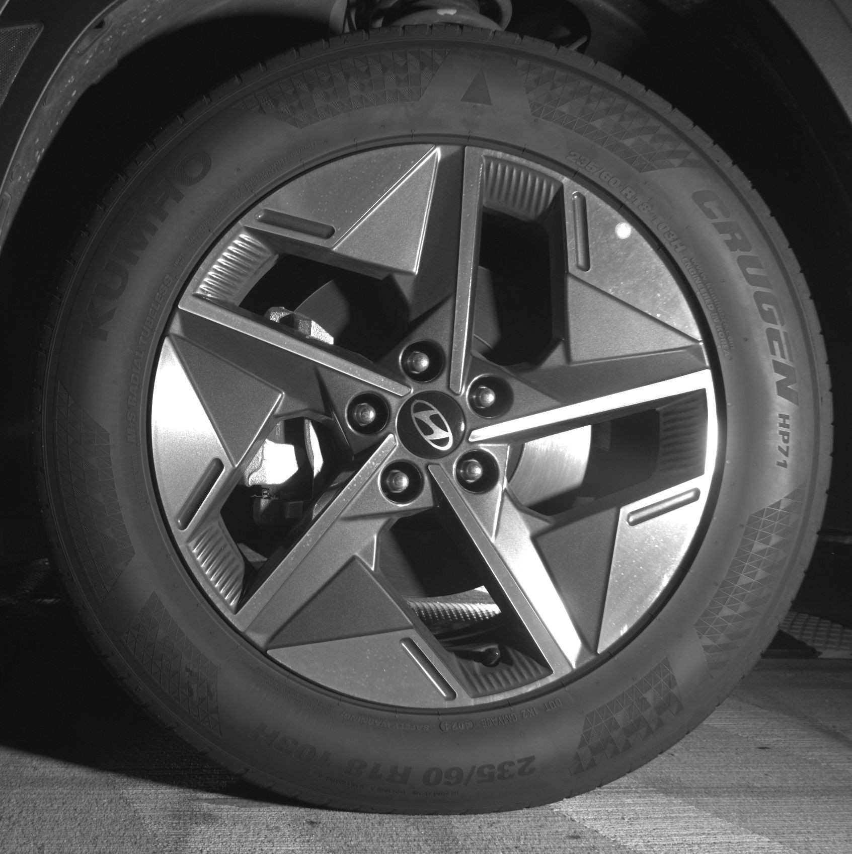 Thumbnail: 2025 Hyundai Tucson - 9