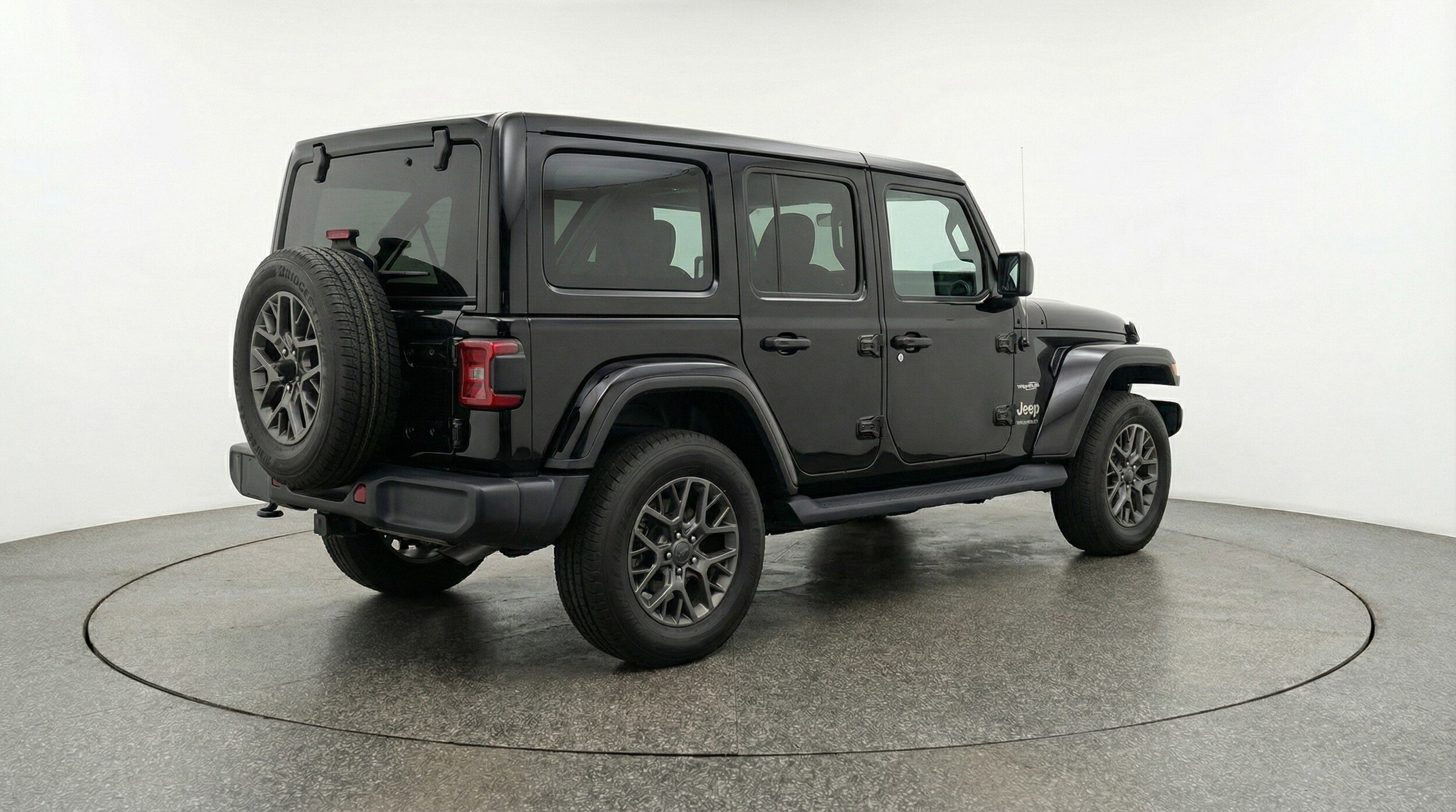 Thumbnail: 2025 Jeep Wrangler - 9