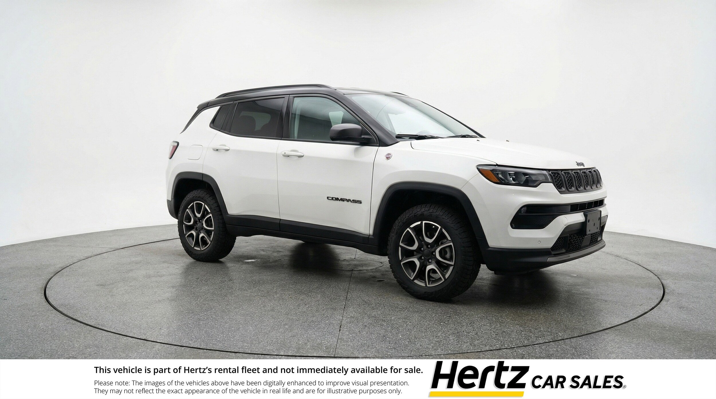 Thumbnail: 2025 Jeep Compass - 1