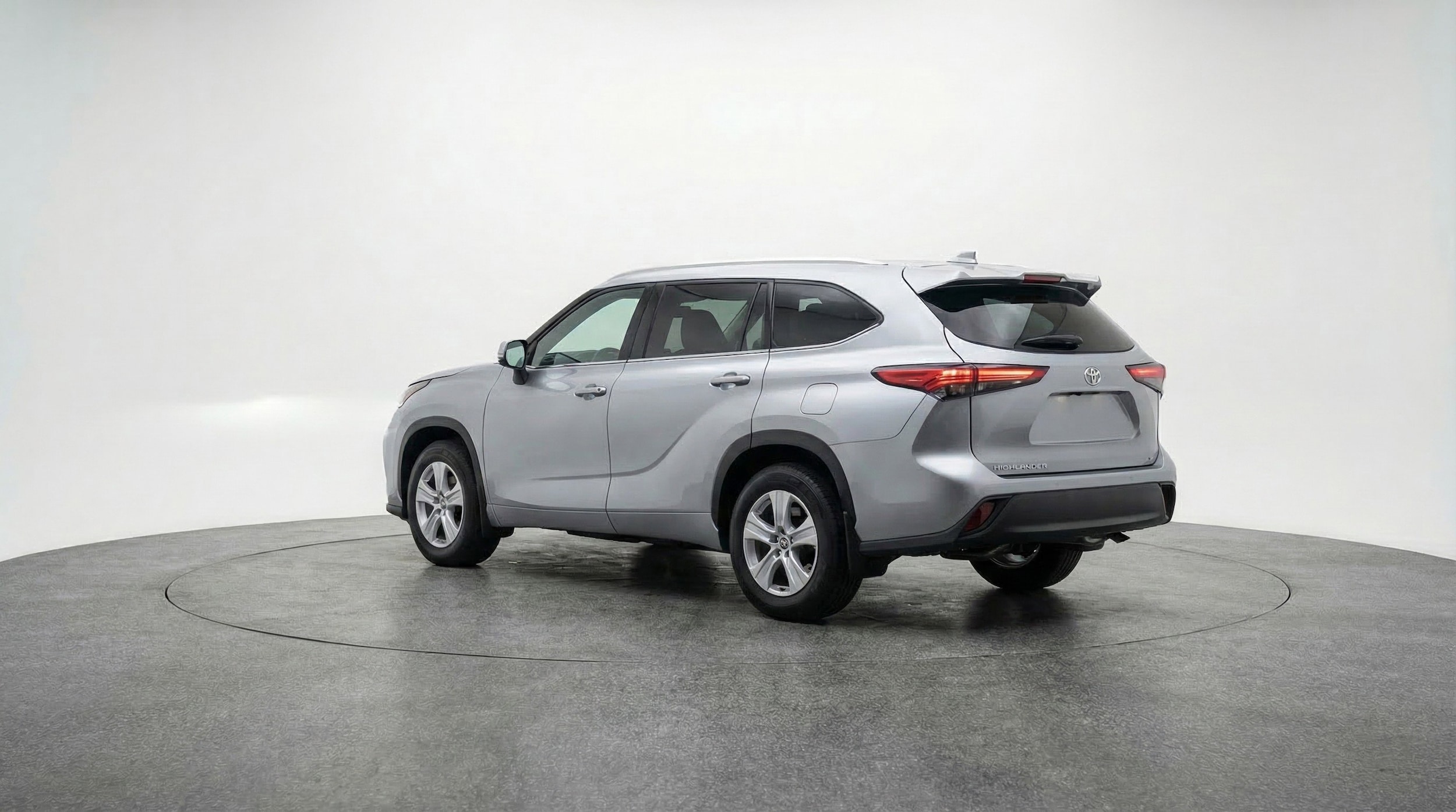 Thumbnail: 2025 Toyota Highlander - 6