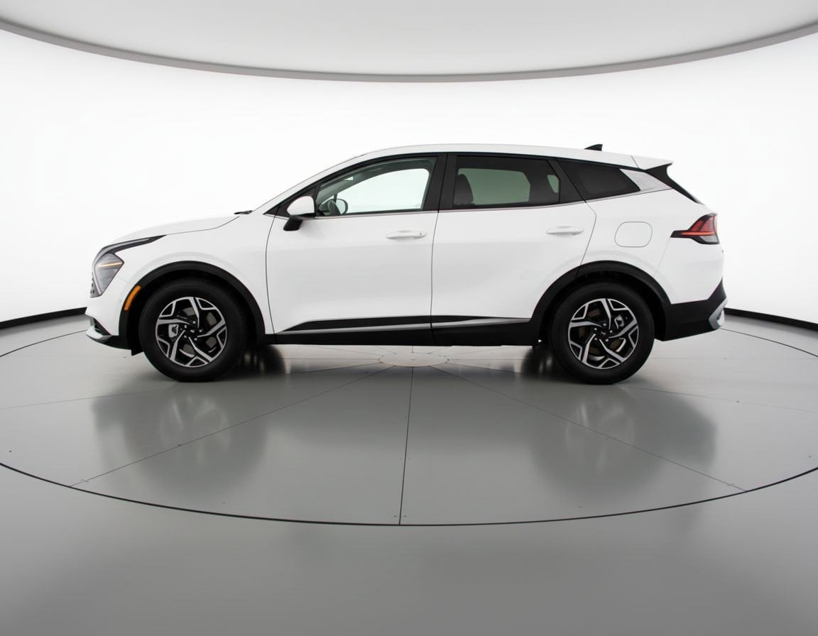 Thumbnail: 2025 Kia Sportage - 5