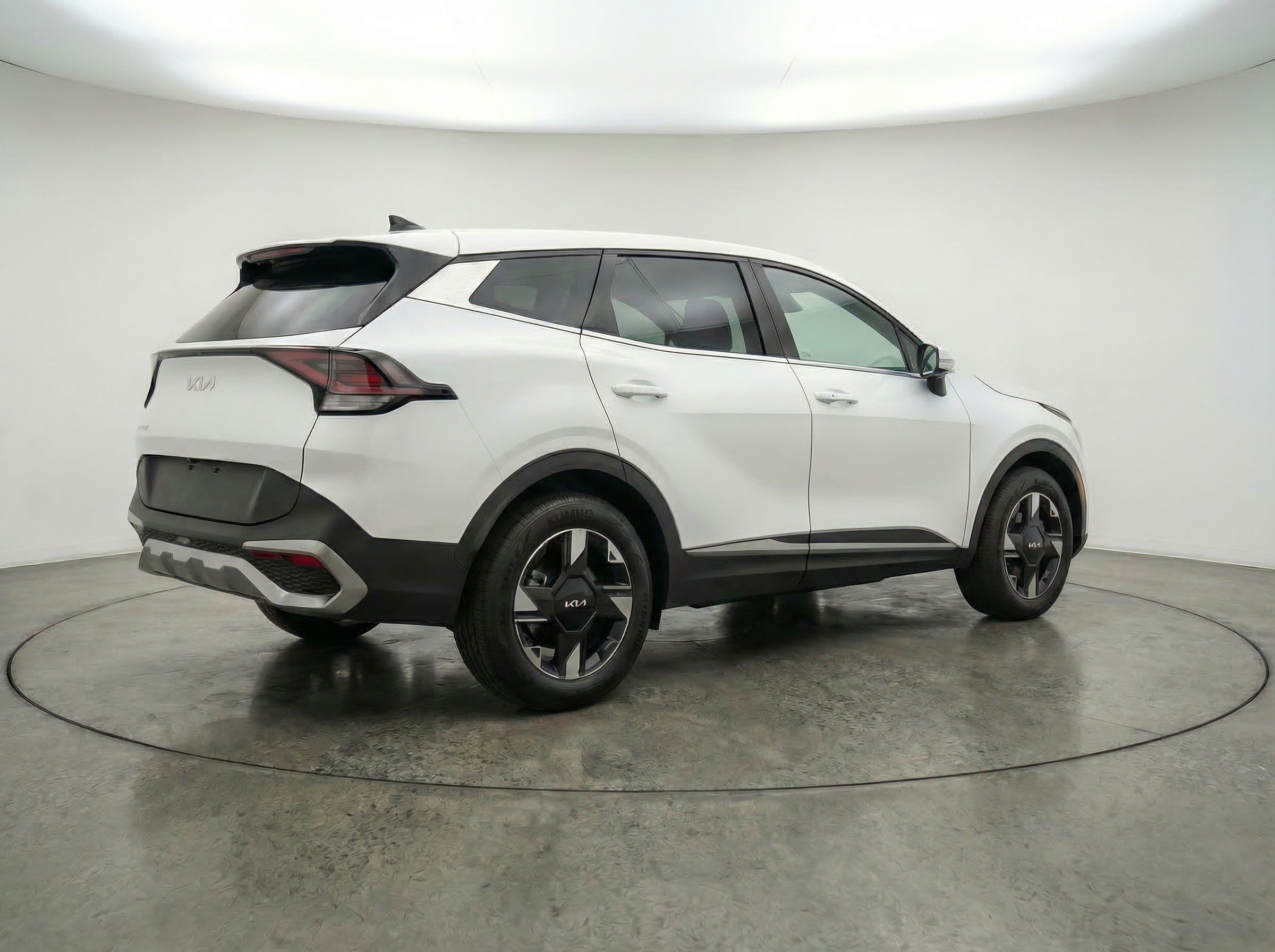 Thumbnail: 2026 Kia Sportage - 9