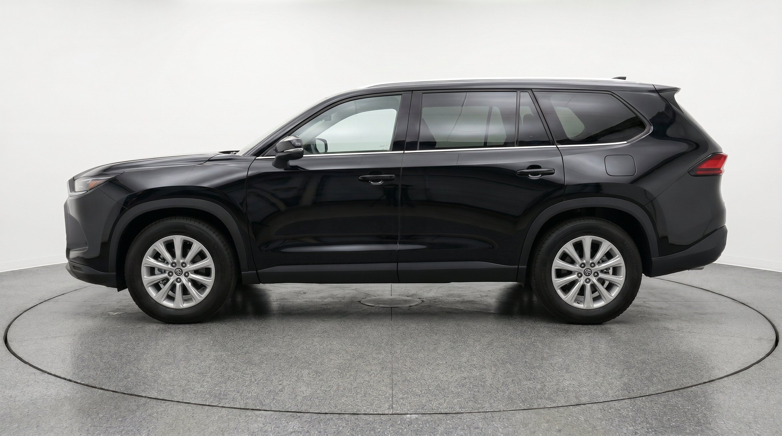 Thumbnail: 2025 Toyota Grand Highlander - 5