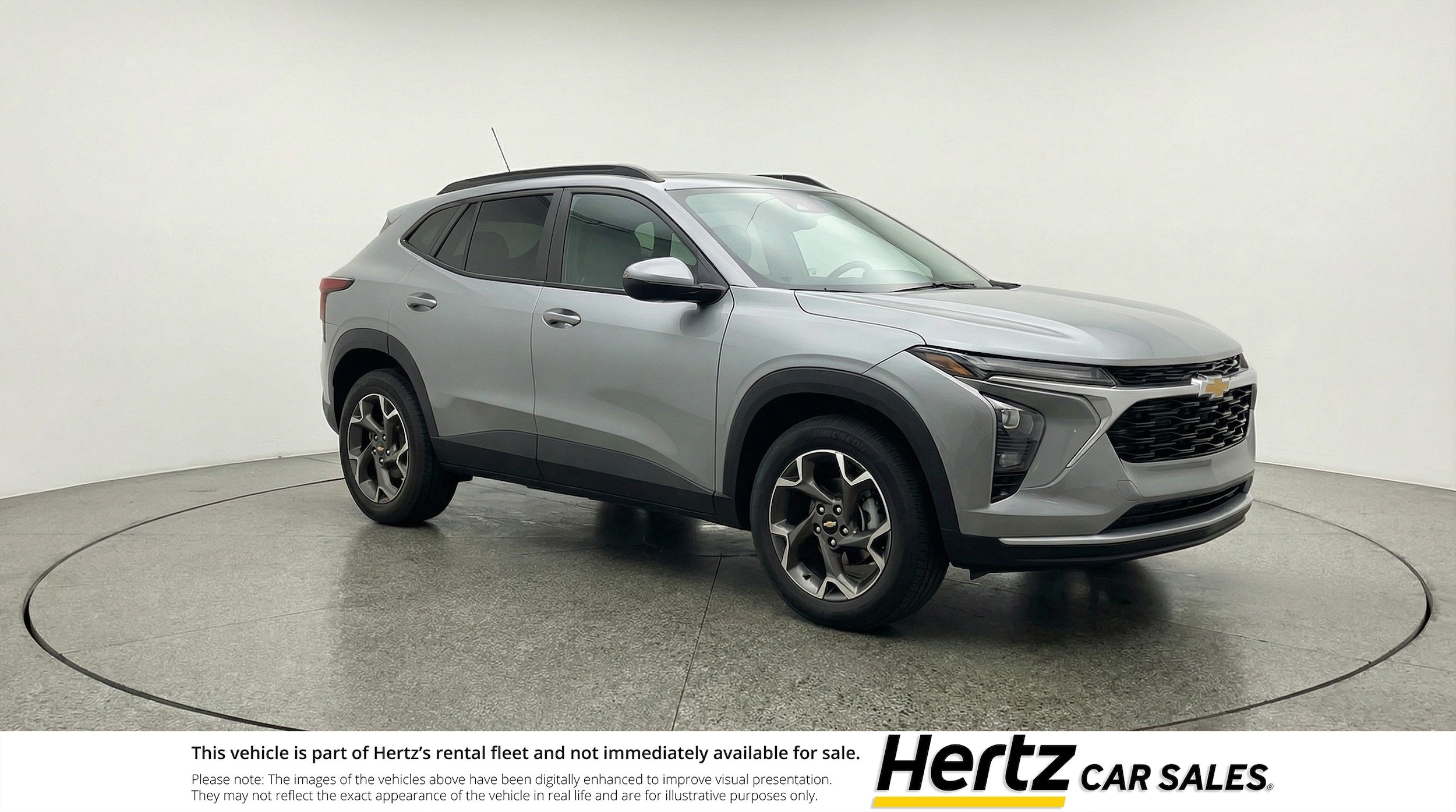 Thumbnail: 2025 Chevrolet Trax - 1
