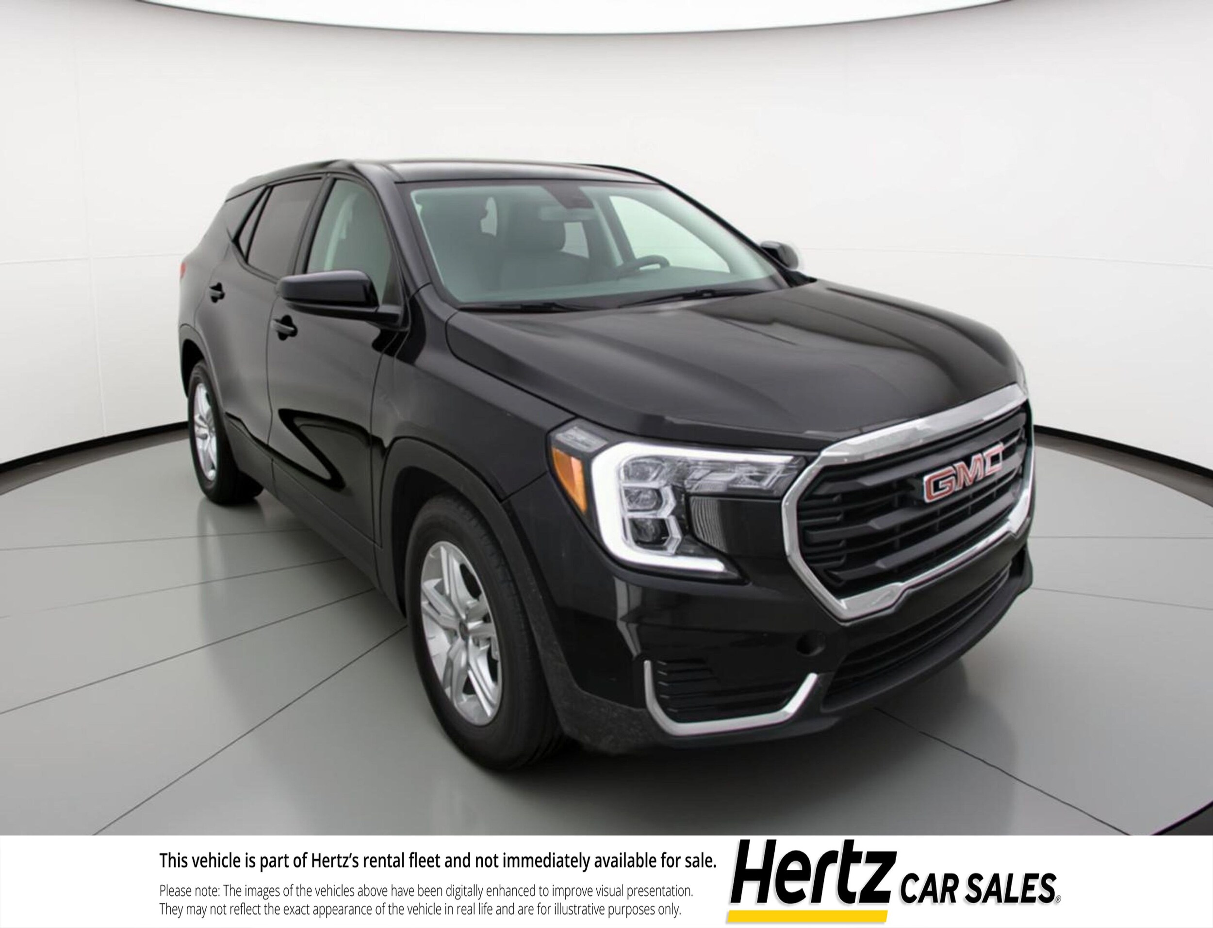 Thumbnail: 2024 GMC Terrain - 1