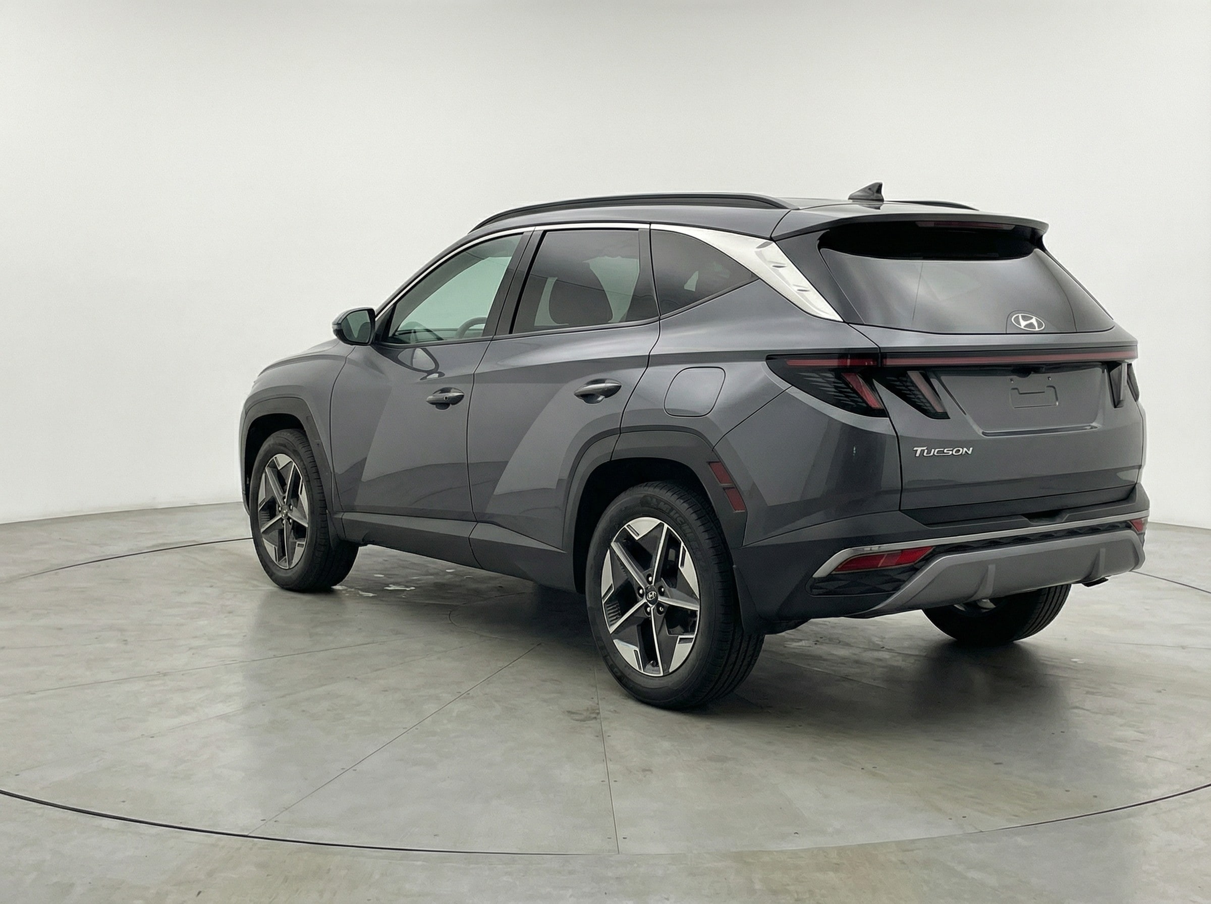 Thumbnail: 2025 Hyundai Tucson - 5