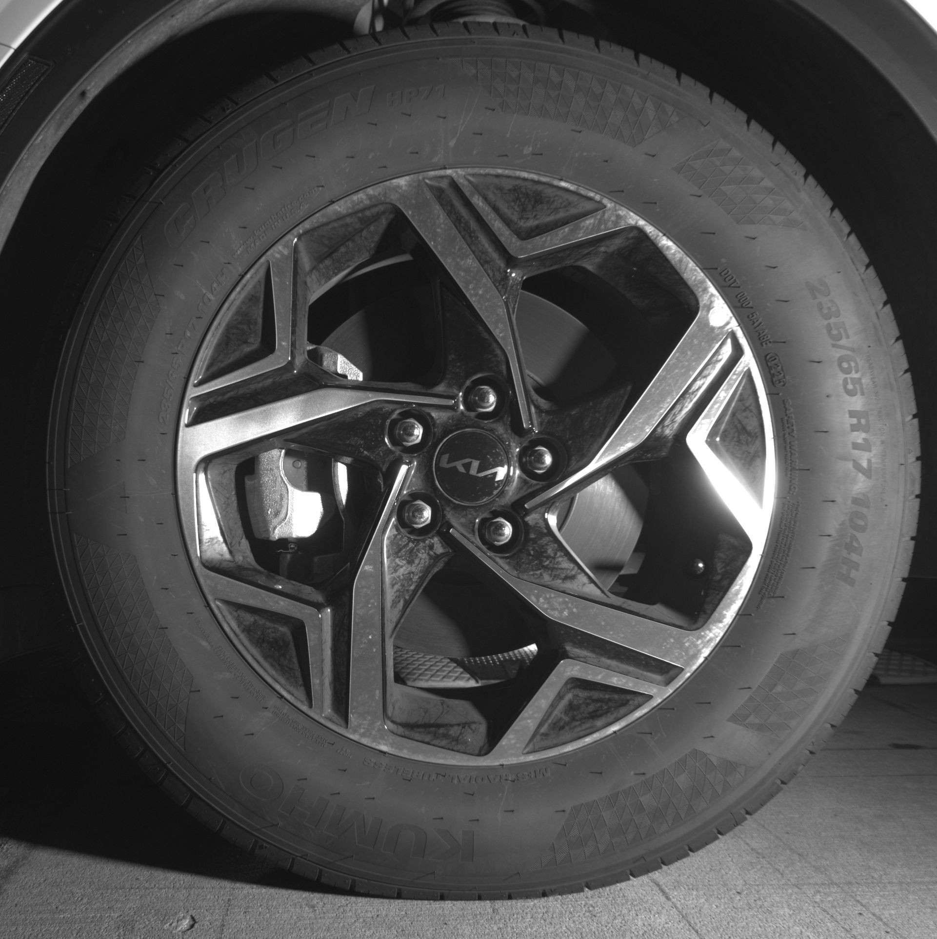 Thumbnail: 2025 Kia Sportage - 9