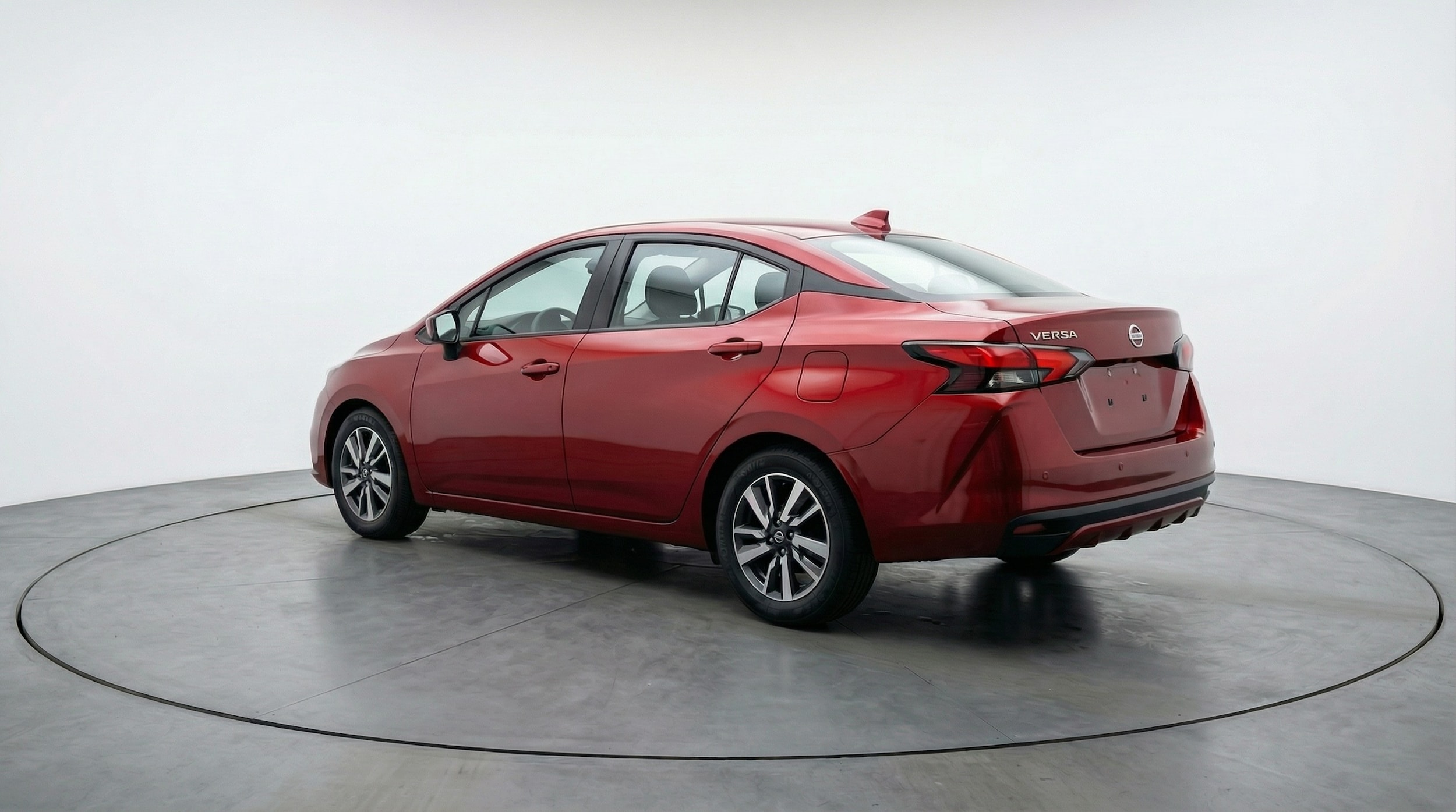 Thumbnail: 2025 Nissan Versa - 5