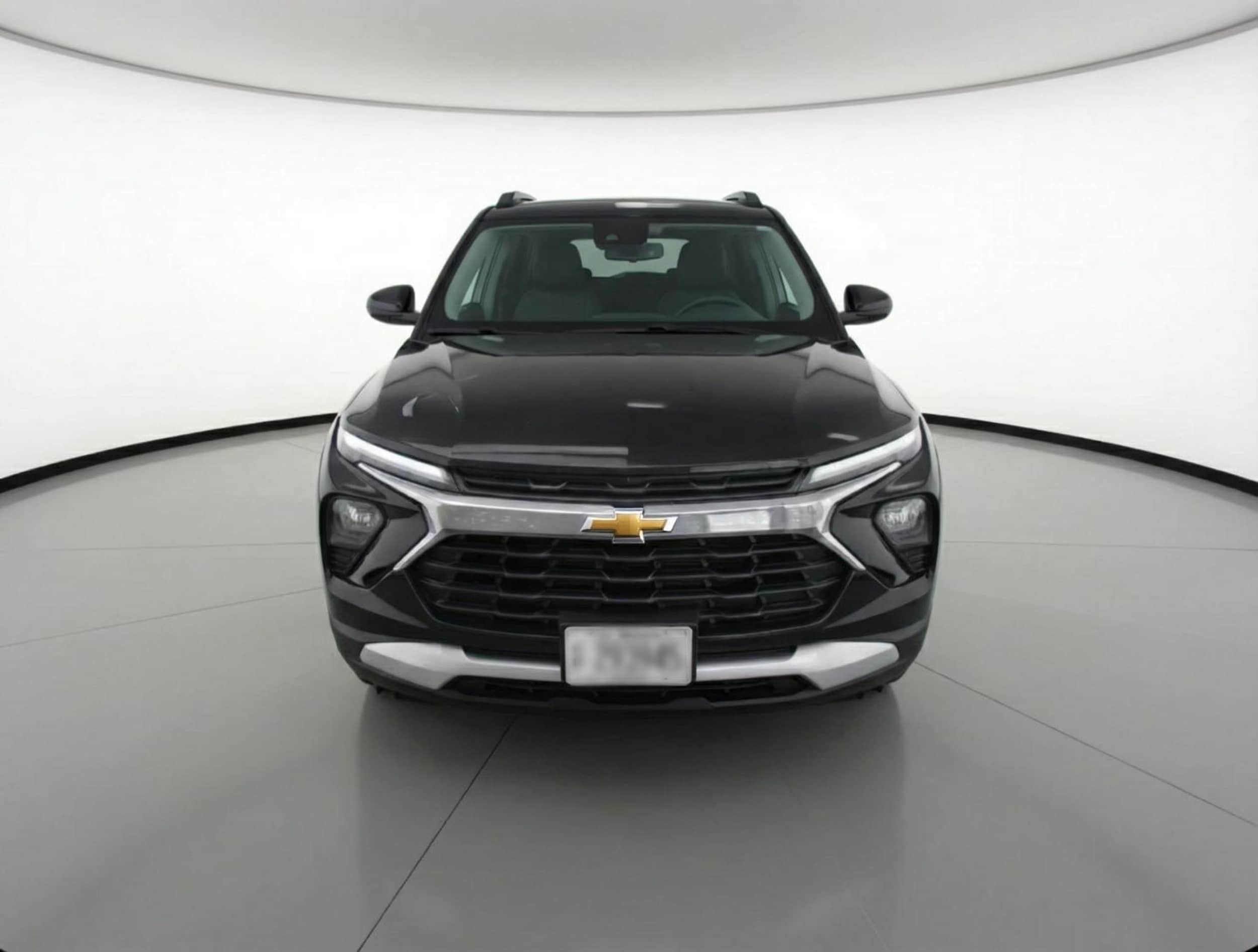 Thumbnail: 2025 Chevrolet TrailBlazer - 2