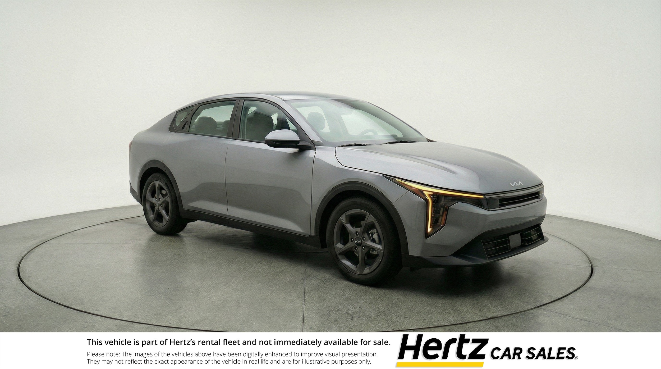 Thumbnail: 2025 Kia K4 - 1