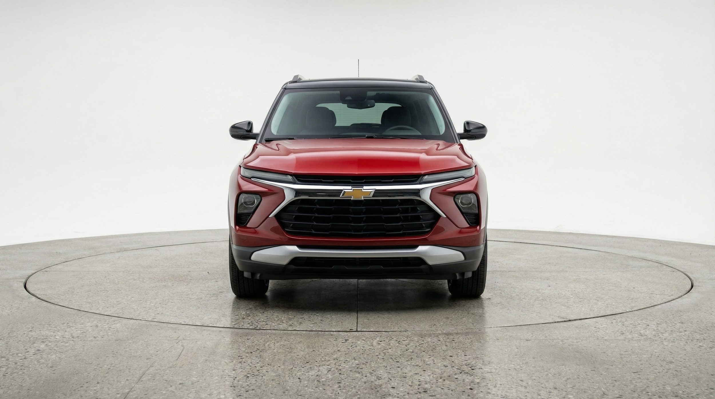 Thumbnail: 2025 Chevrolet TrailBlazer - 2
