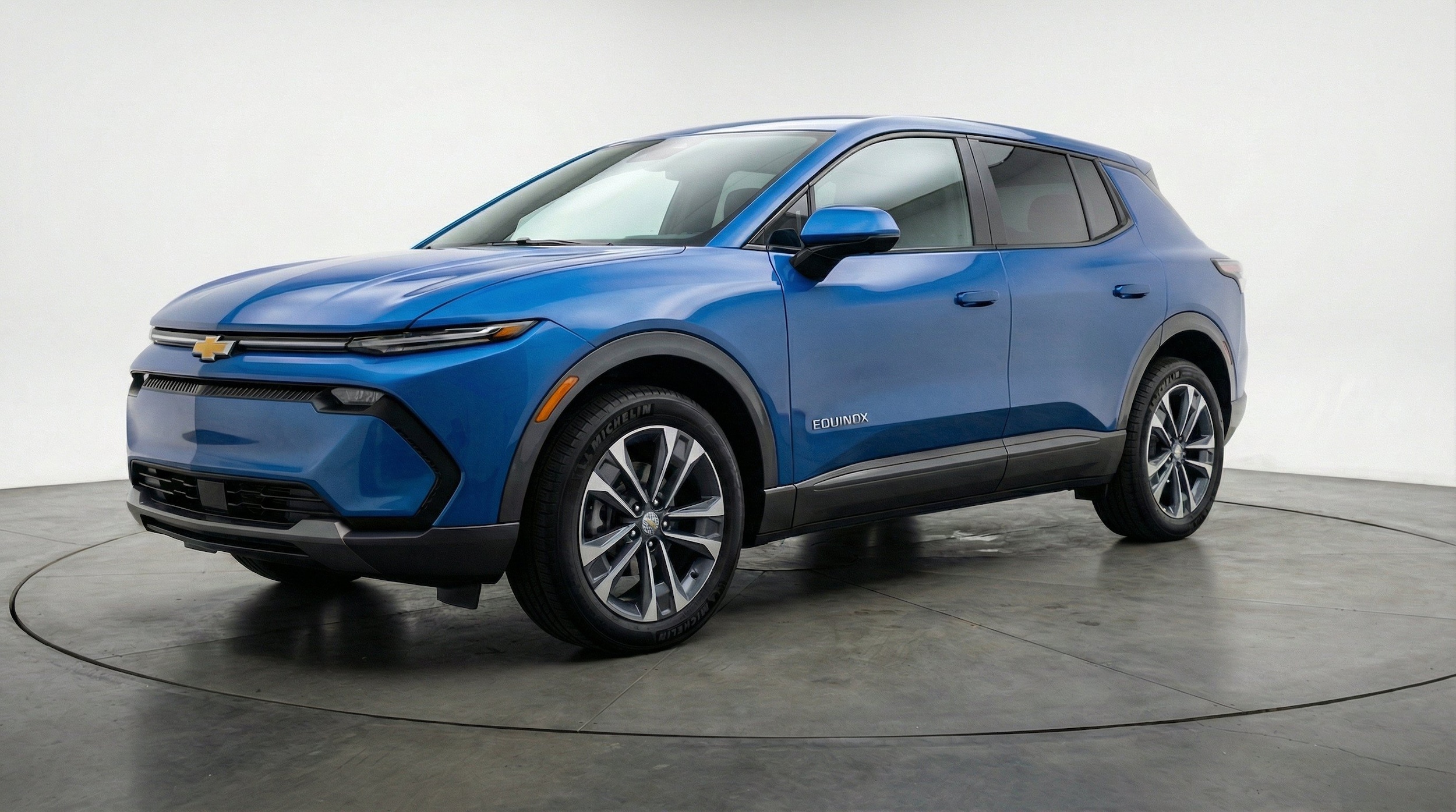 Thumbnail: 2025 Chevrolet Equinox - 3