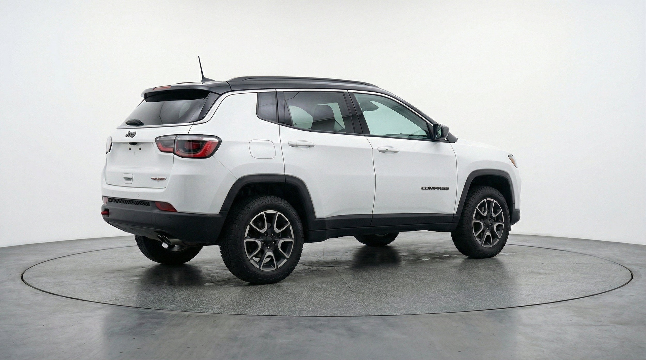 Thumbnail: 2025 Jeep Compass - 9
