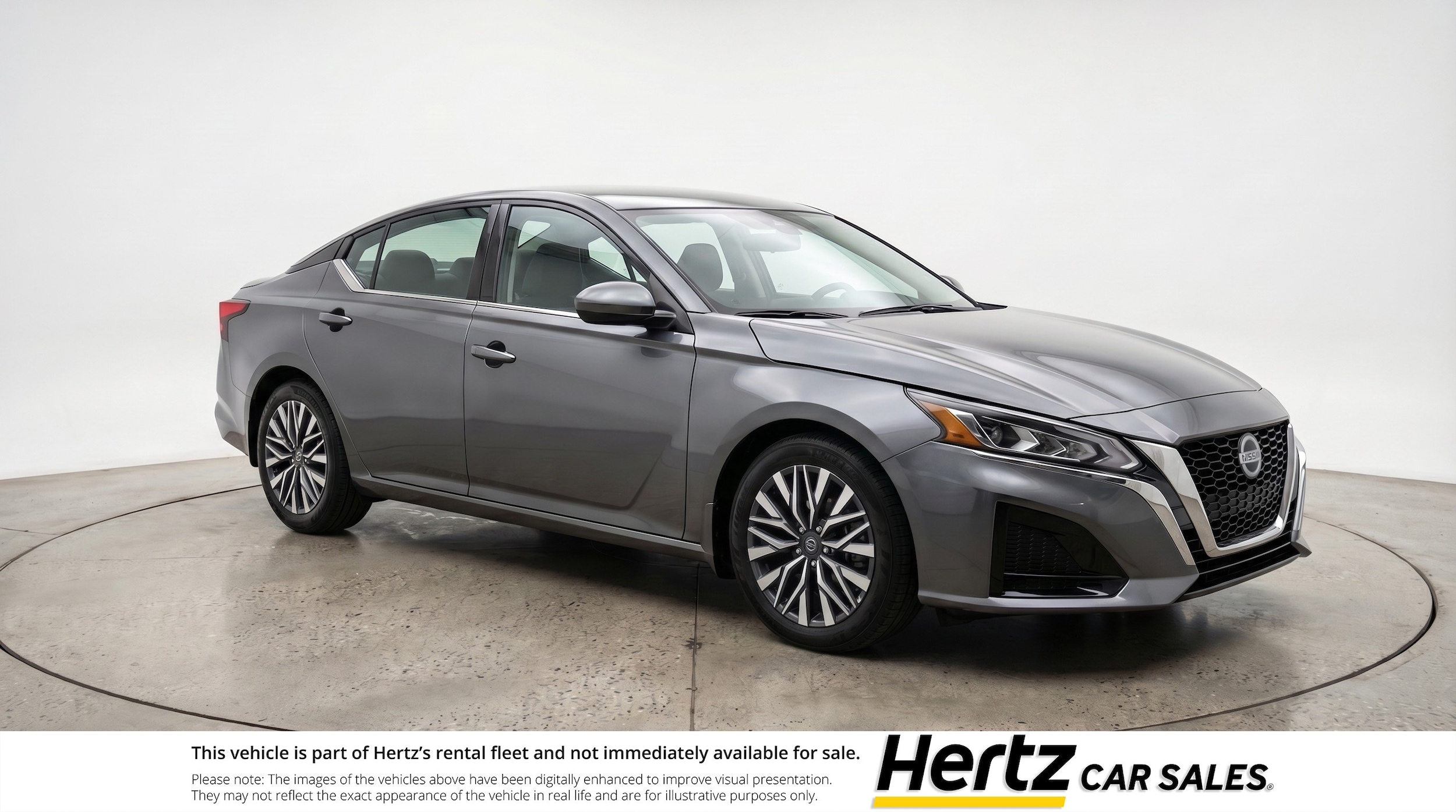Thumbnail: 2026 Nissan Altima - 1