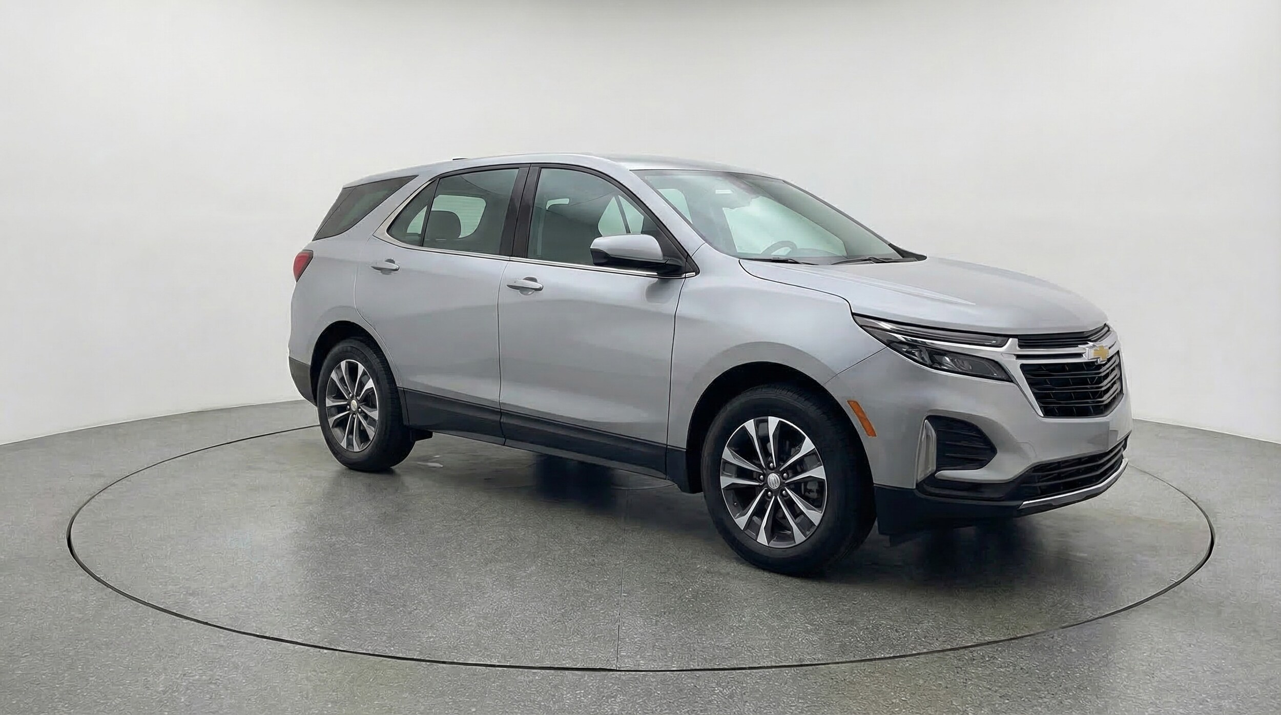 Thumbnail: 2025 Chevrolet Equinox - 1