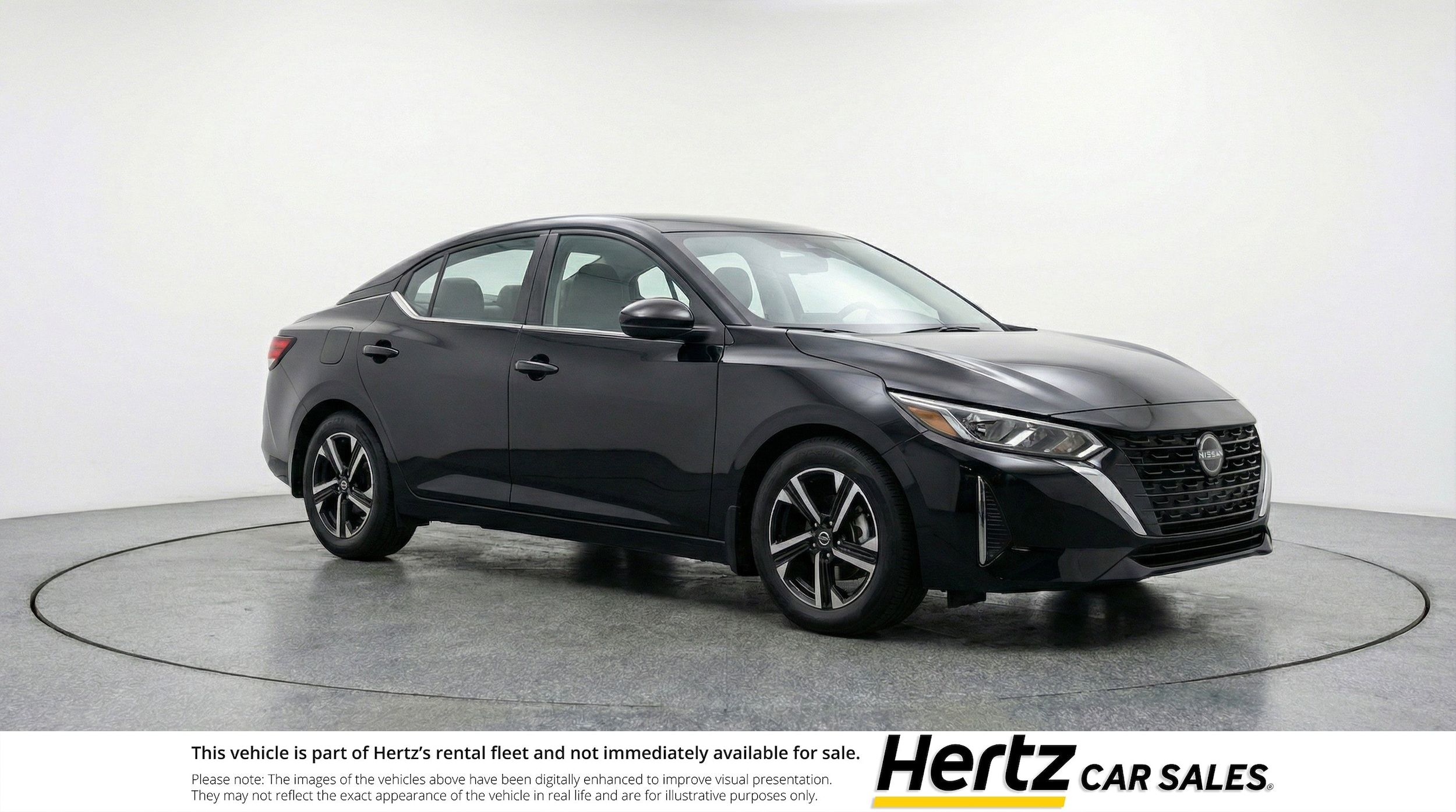 Thumbnail: 2025 Nissan Sentra - 1