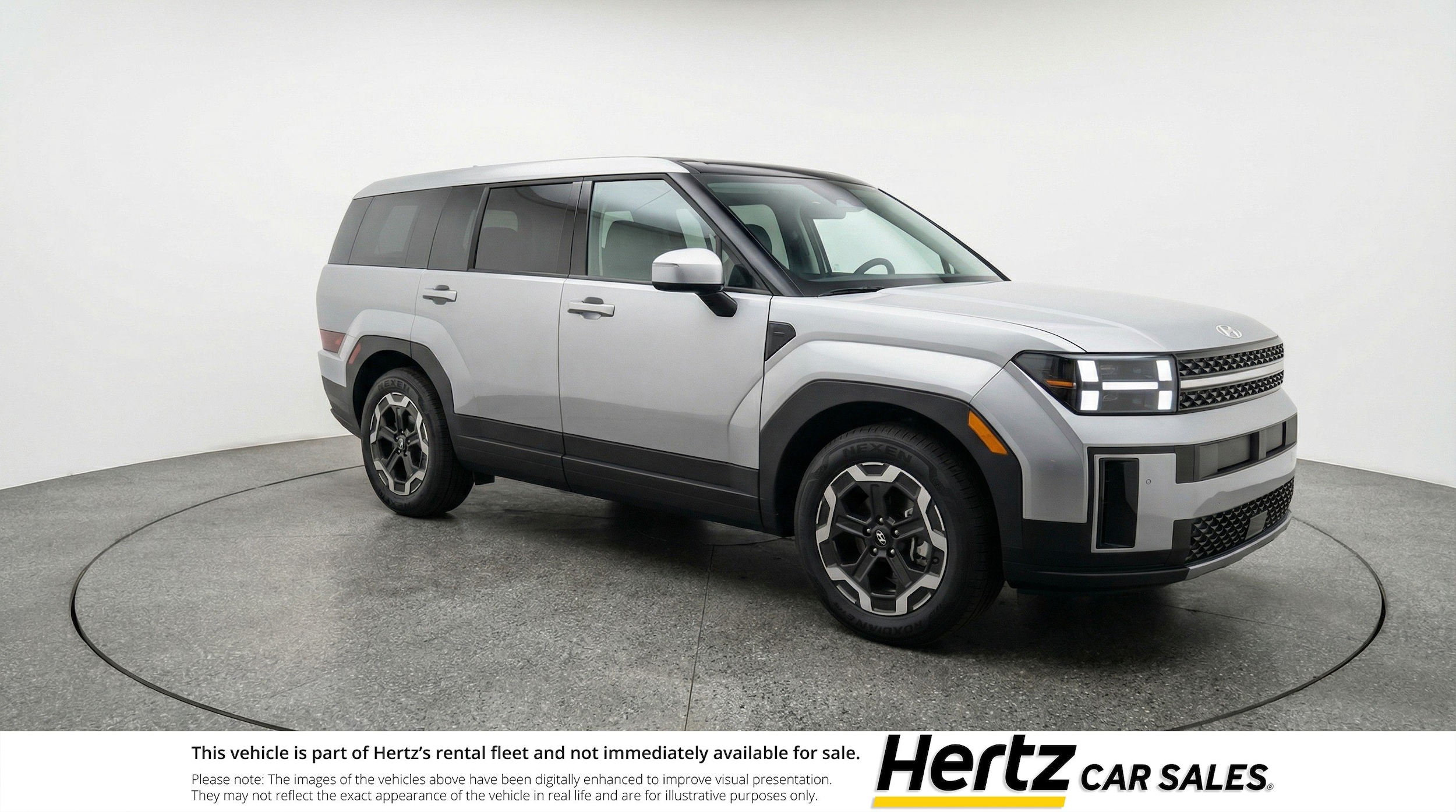Thumbnail: 2026 Hyundai Santa Fe - 1