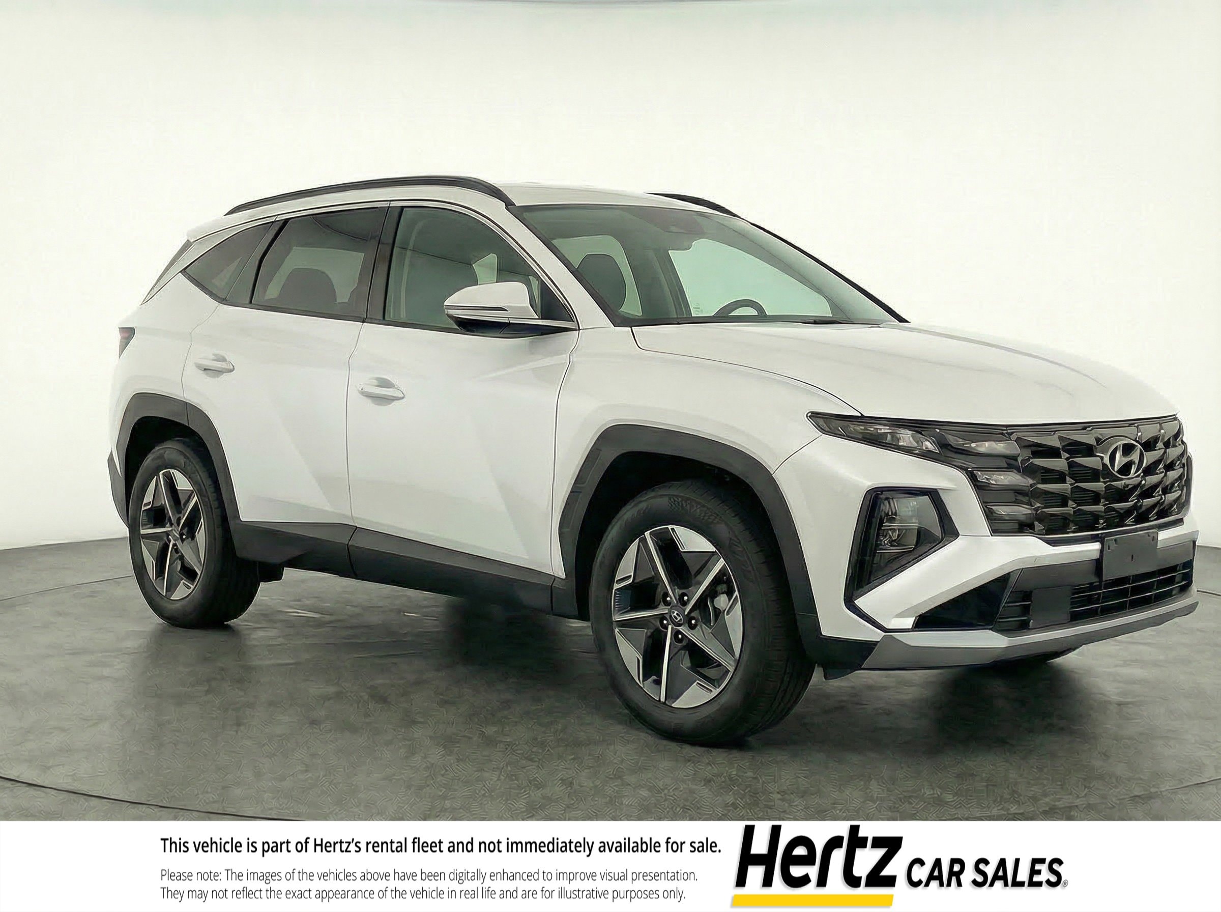 Thumbnail: 2026 Hyundai Tucson - 1