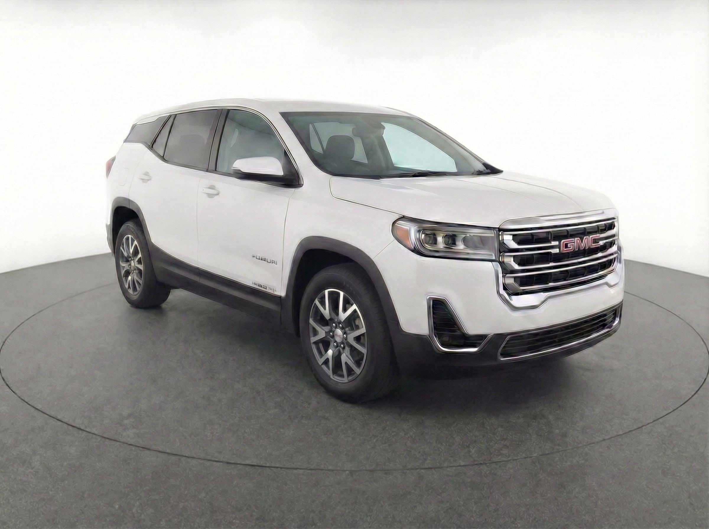 Thumbnail: 2023 GMC Acadia - 1