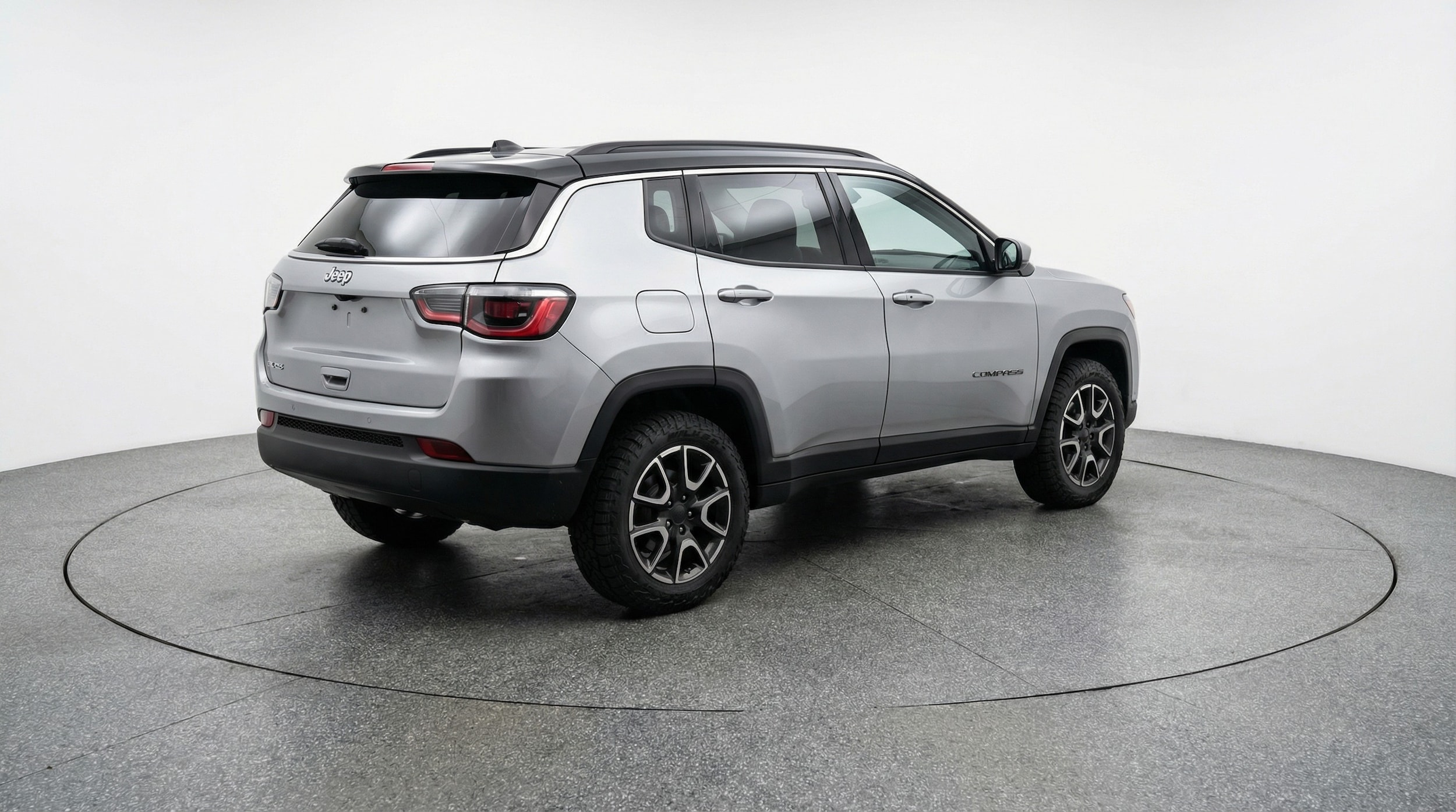 Thumbnail: 2025 Jeep Compass - 5