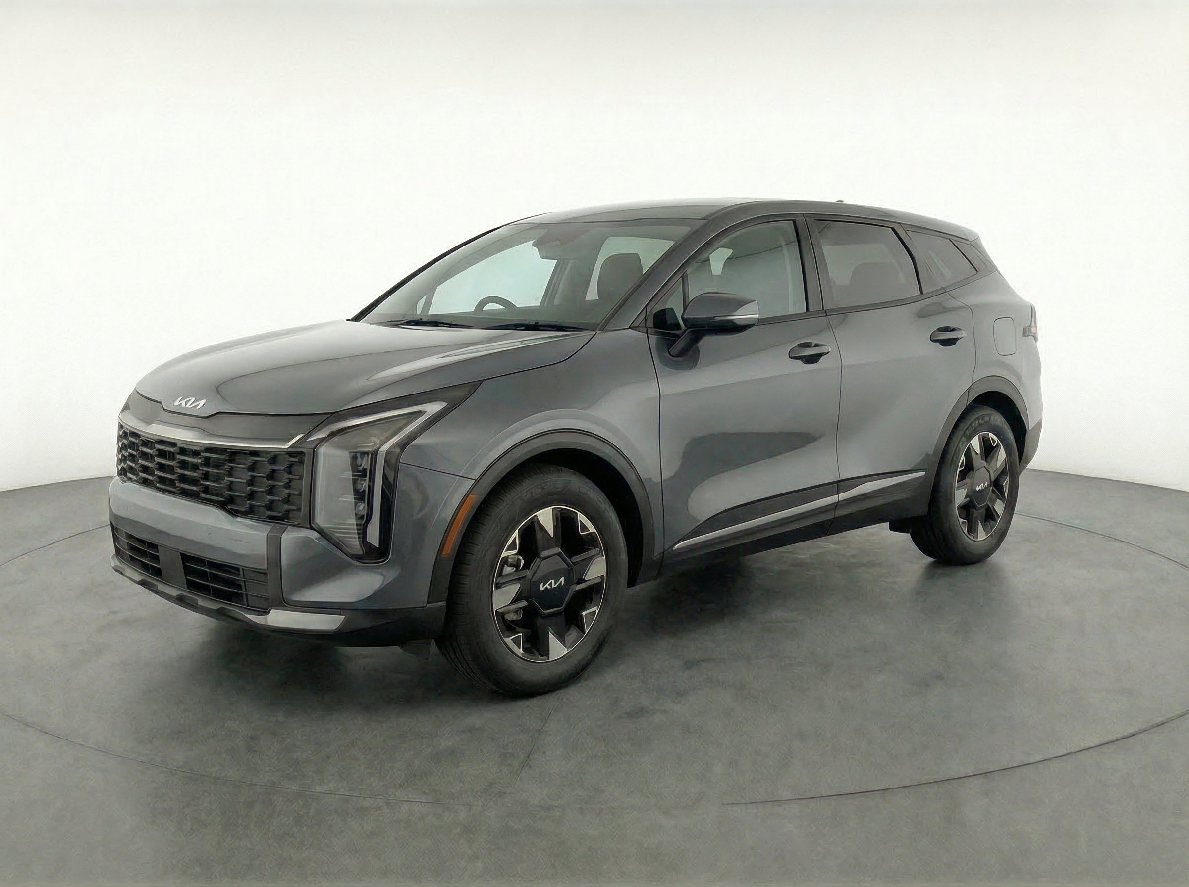 Thumbnail: 2026 Kia Sportage - 3