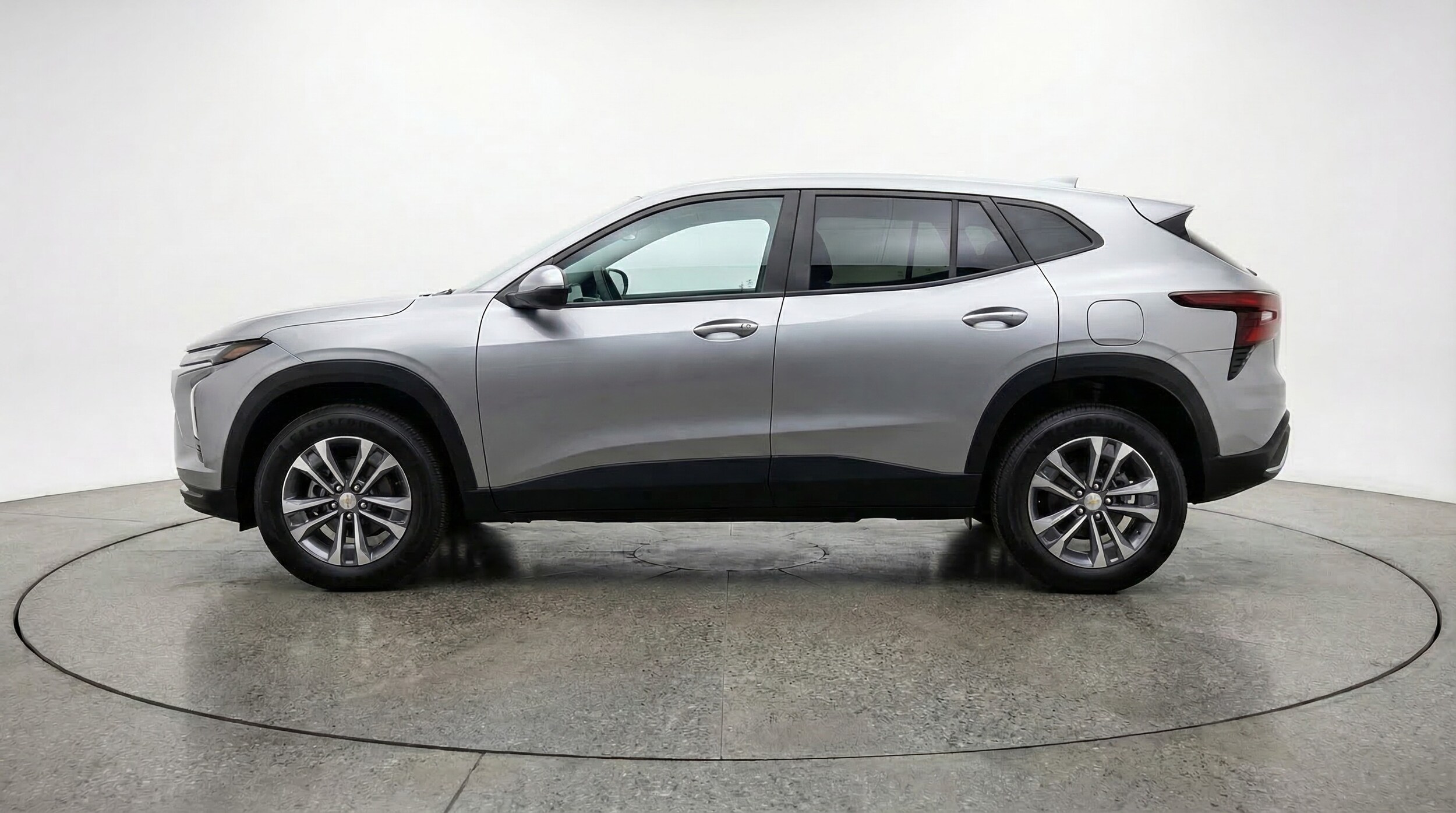 Thumbnail: 2025 Chevrolet Equinox - 4