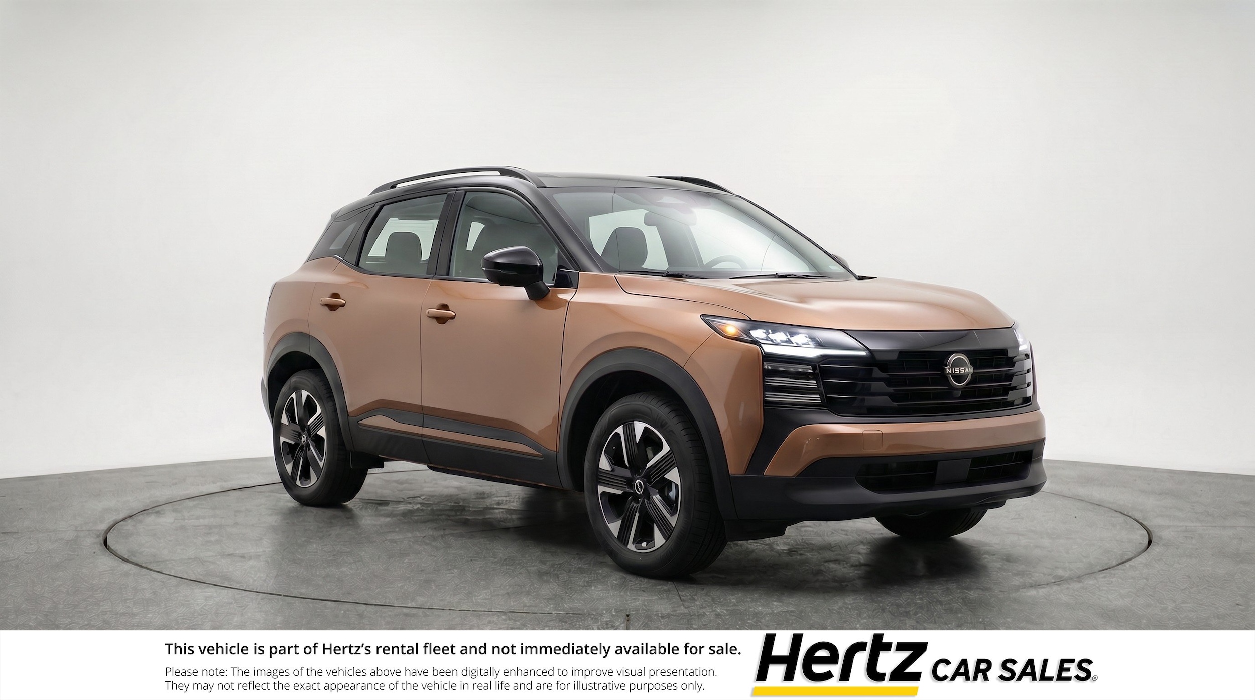 Thumbnail: 2026 Nissan Kicks - 1