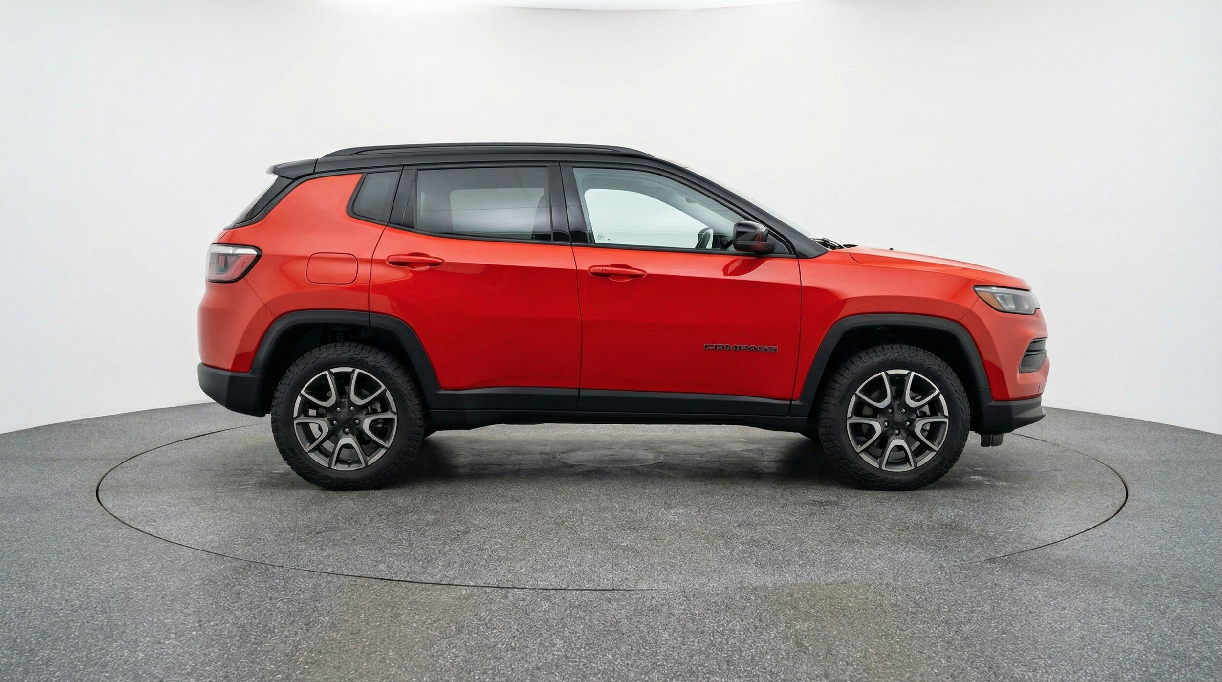 Thumbnail: 2025 Jeep Compass - 11